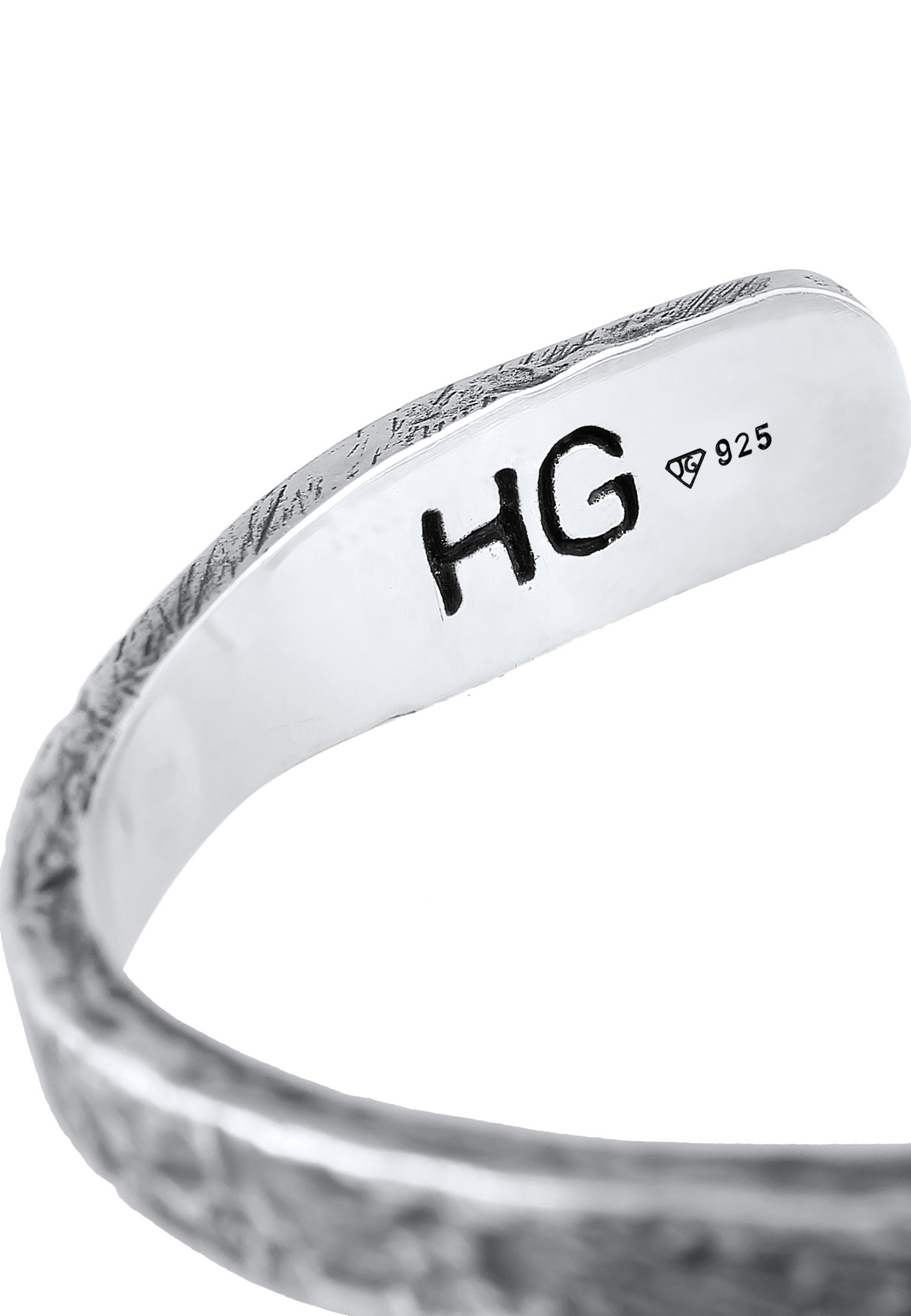 HAZE & GLORY Armreif »Armband Armreif - Coconut Society 925 Silber«