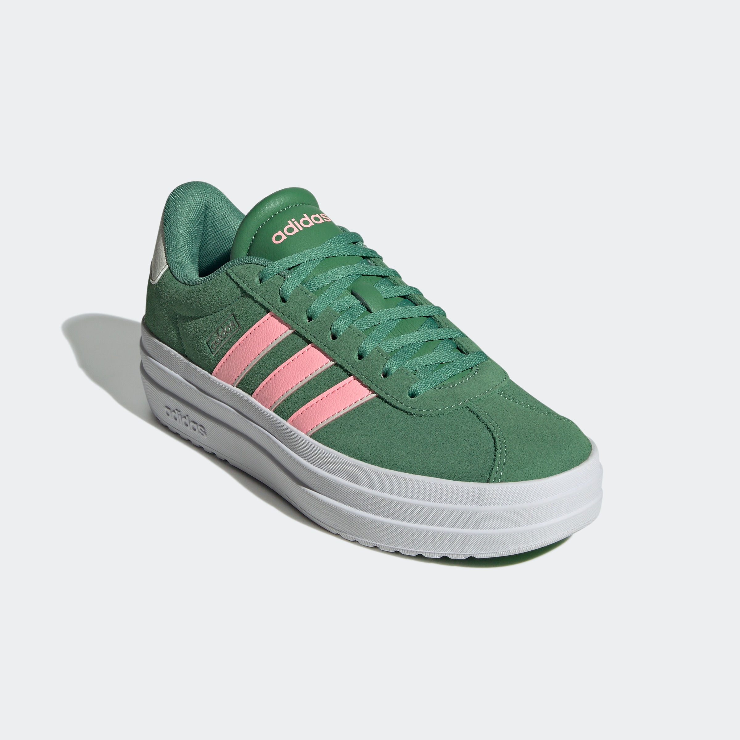 Sneaker »VL COURT BOLD«, Design auf den Spuren des adidas Gazelle Bold