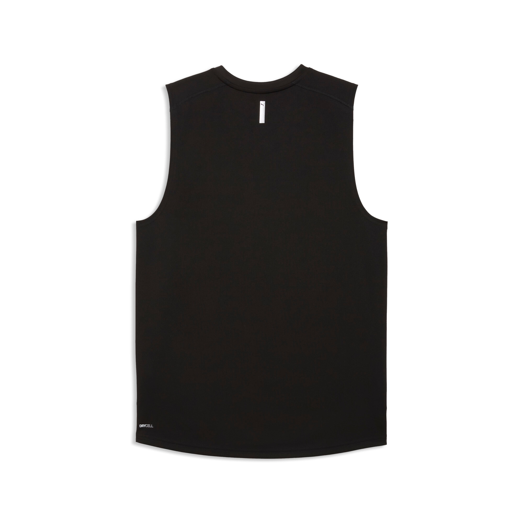 PUMA Tanktop »M PWRTRAIN SLEEVELESS TEE« Trainingstanktop, ärmellos, mit Rundhalsausschnitt