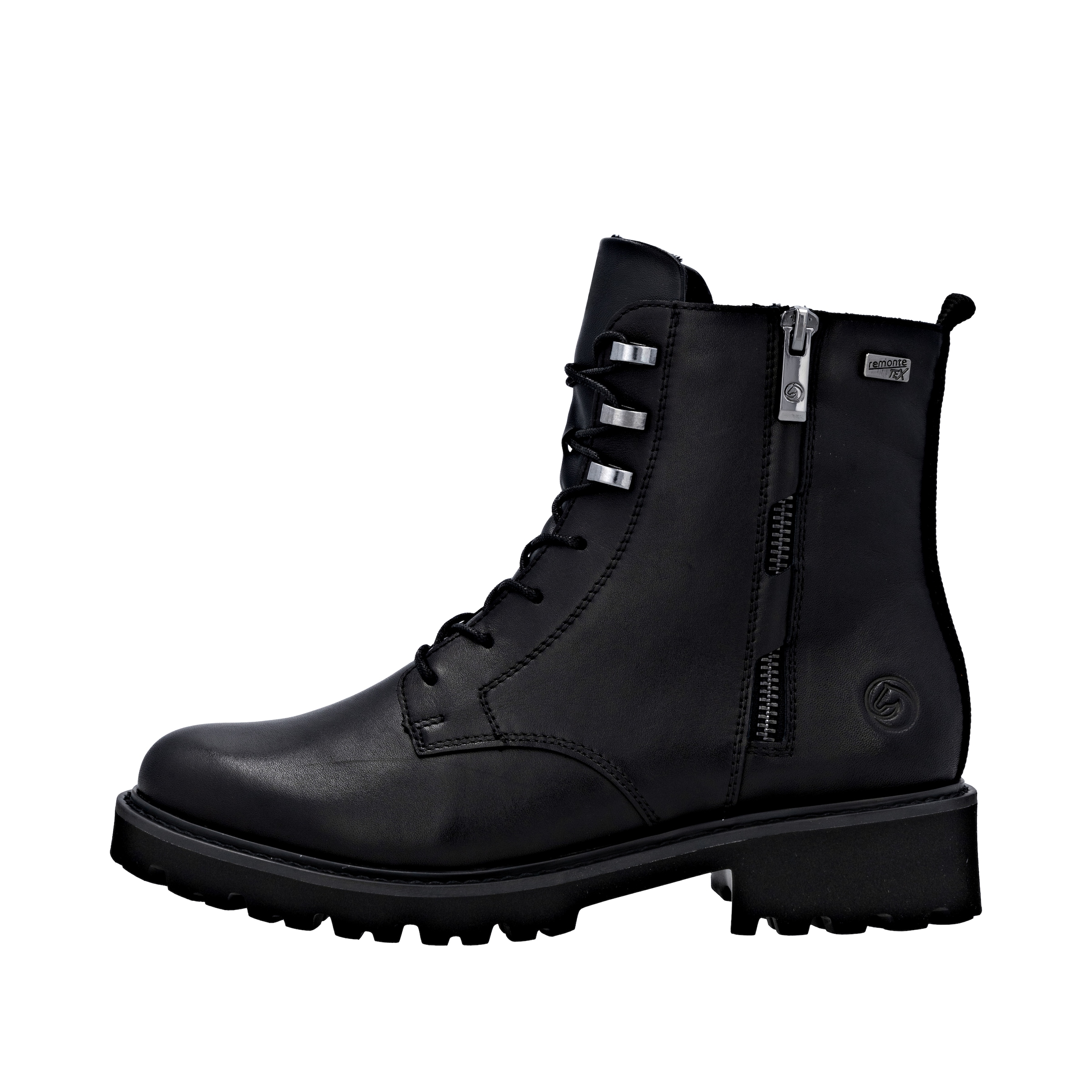 Remonte Schnürstiefelette  Schnürboots, Stiefelette mit wasserabweisender TEX-Membran