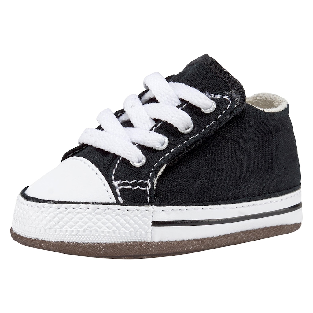 Converse Sneaker »Kinder Chuck Taylor All Star Cribster Canvas Color-Mid«, für Babys mit Klettverschluss