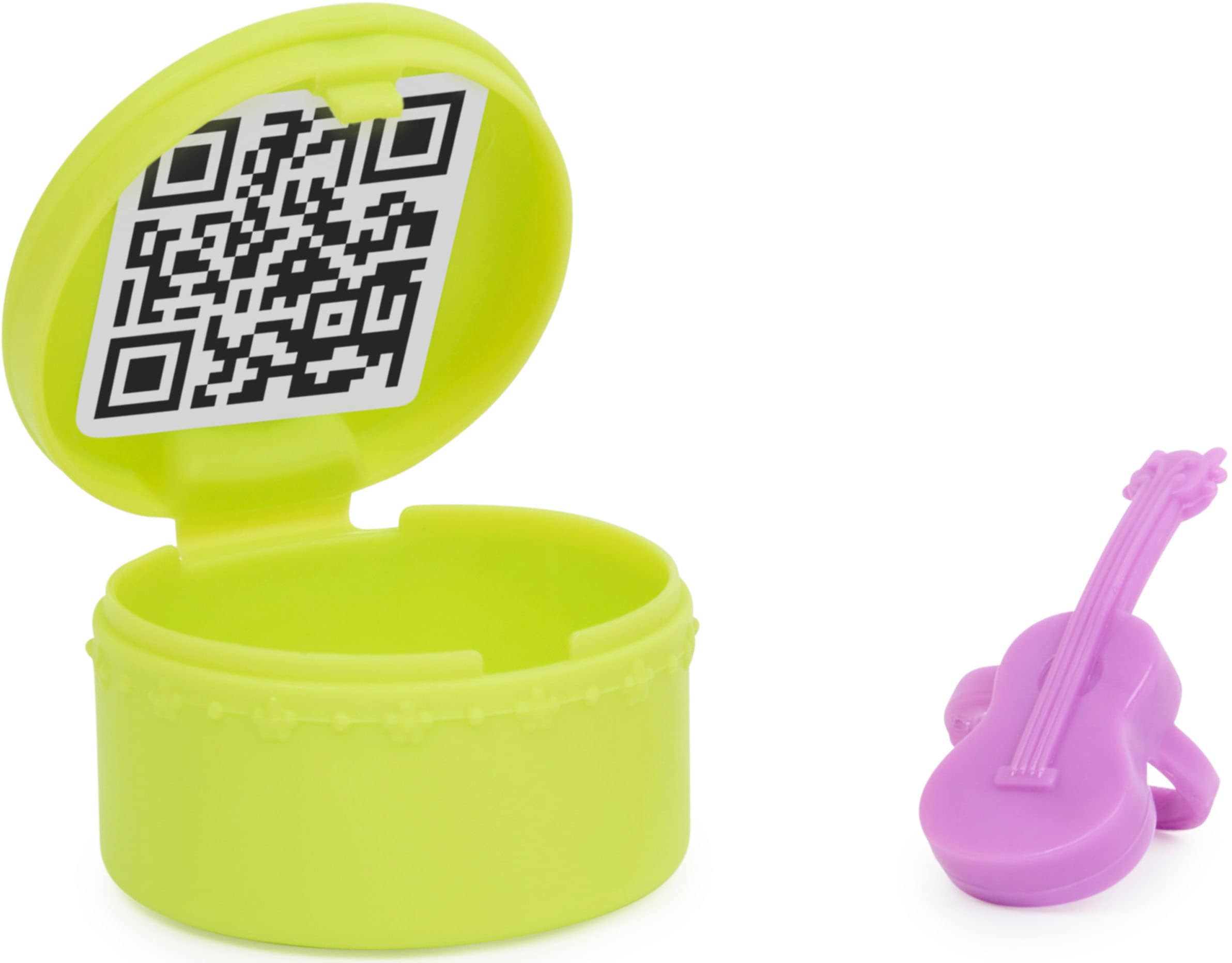 Spin Master Spielwelt »Gabby's Dollhouse - Cat-tivity Pack – Musikset mit DJ Catnip«, Karaoke Party