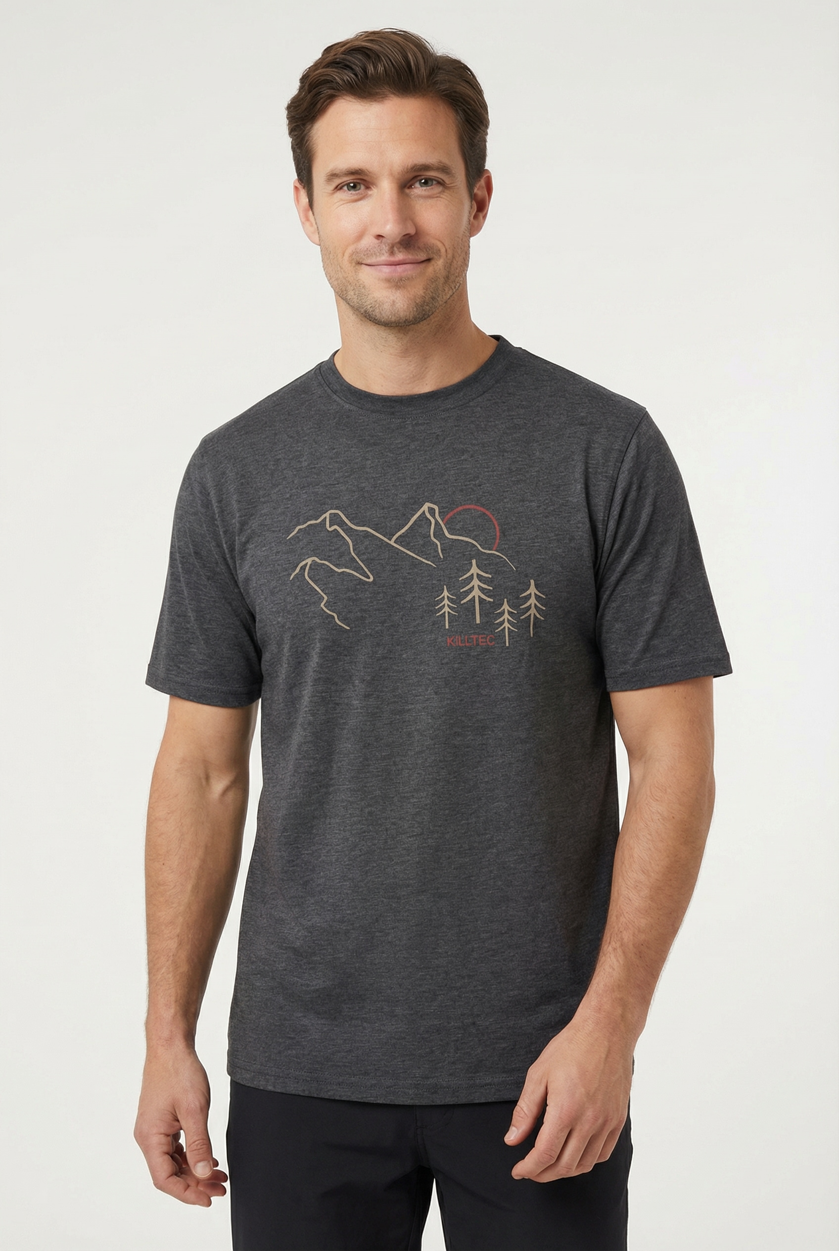 Killtec Funktionsshirt »KOS 78 MN TSHRT«