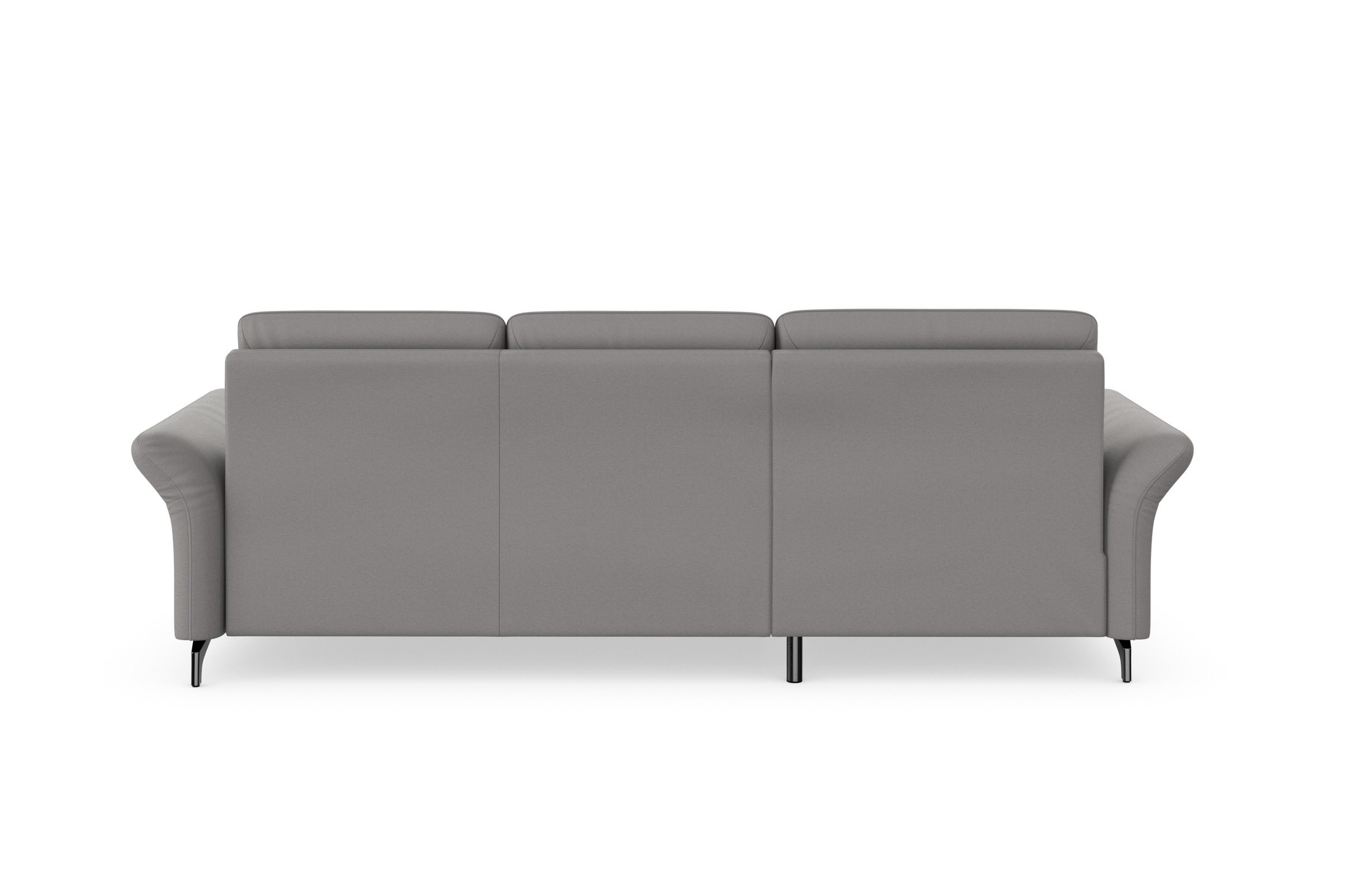 PLACES OF STYLE Ecksofa »Calando L-Form« wahlweise mit Bettfunktion , Bettkasten und Armteilfunktion