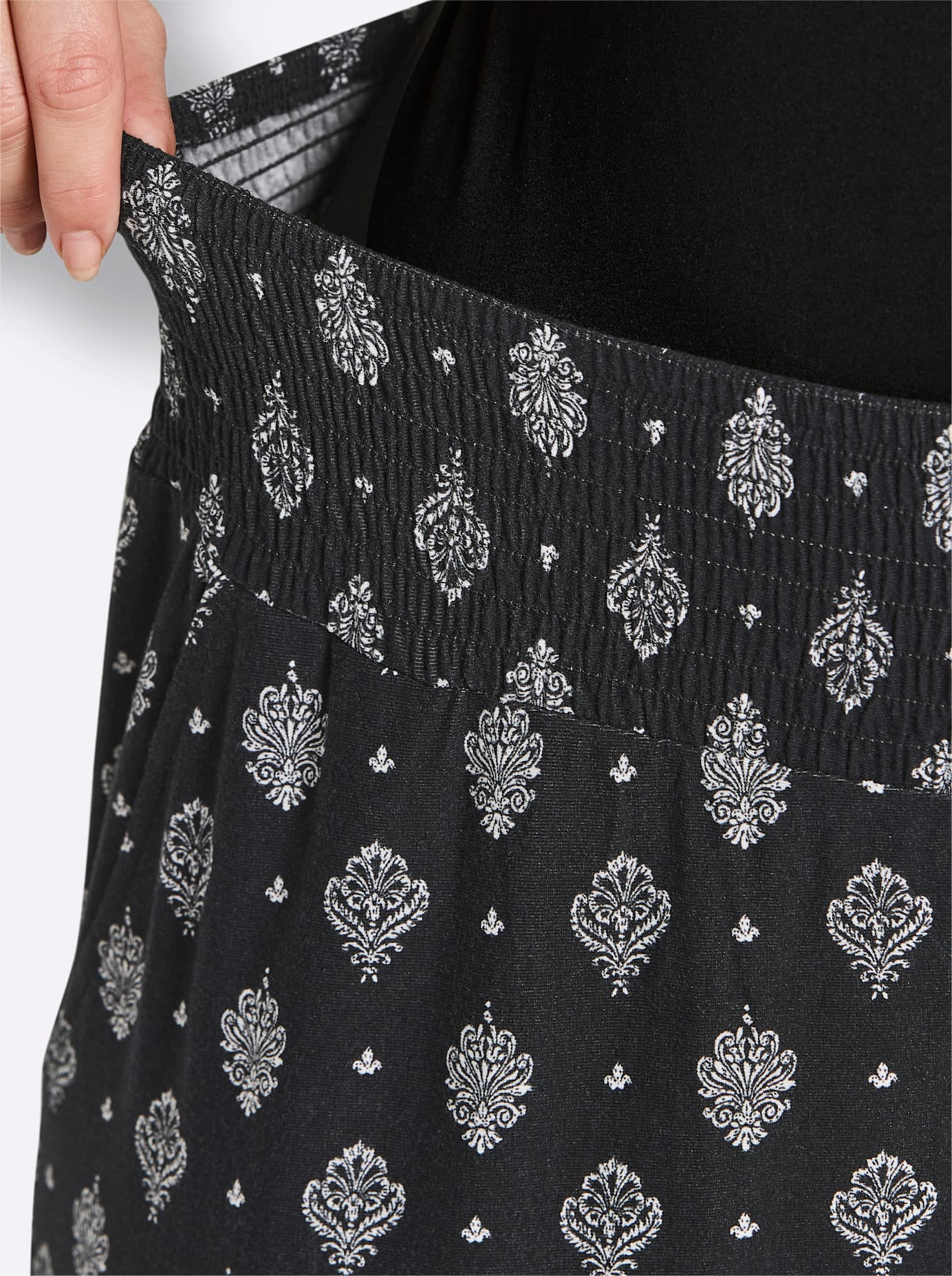Sheego Jerseyhose