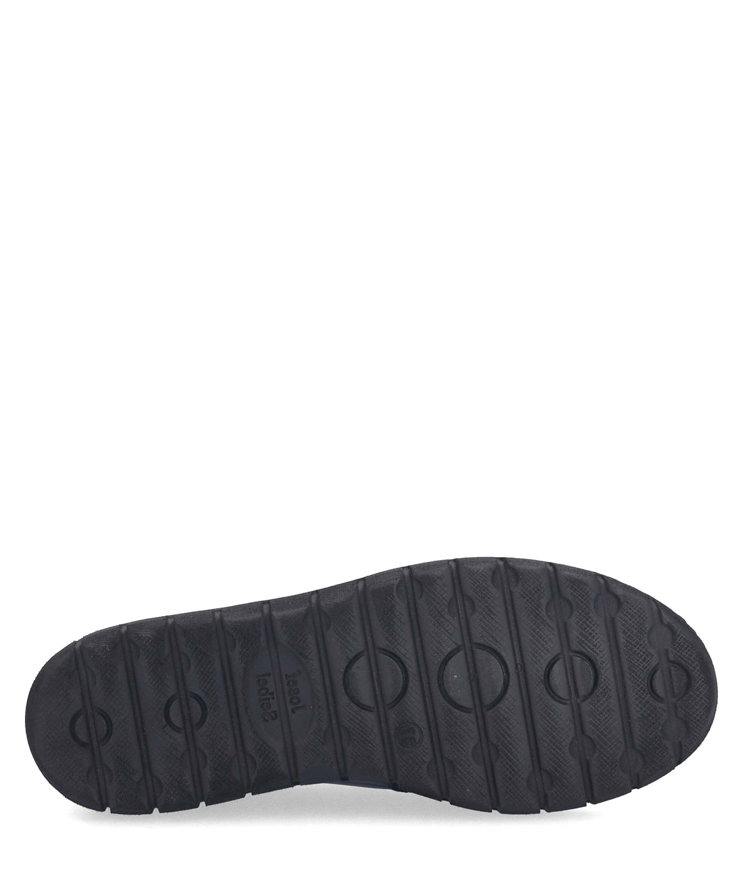 Josef Seibel Schnürschuh »Steffi 64, black-black«