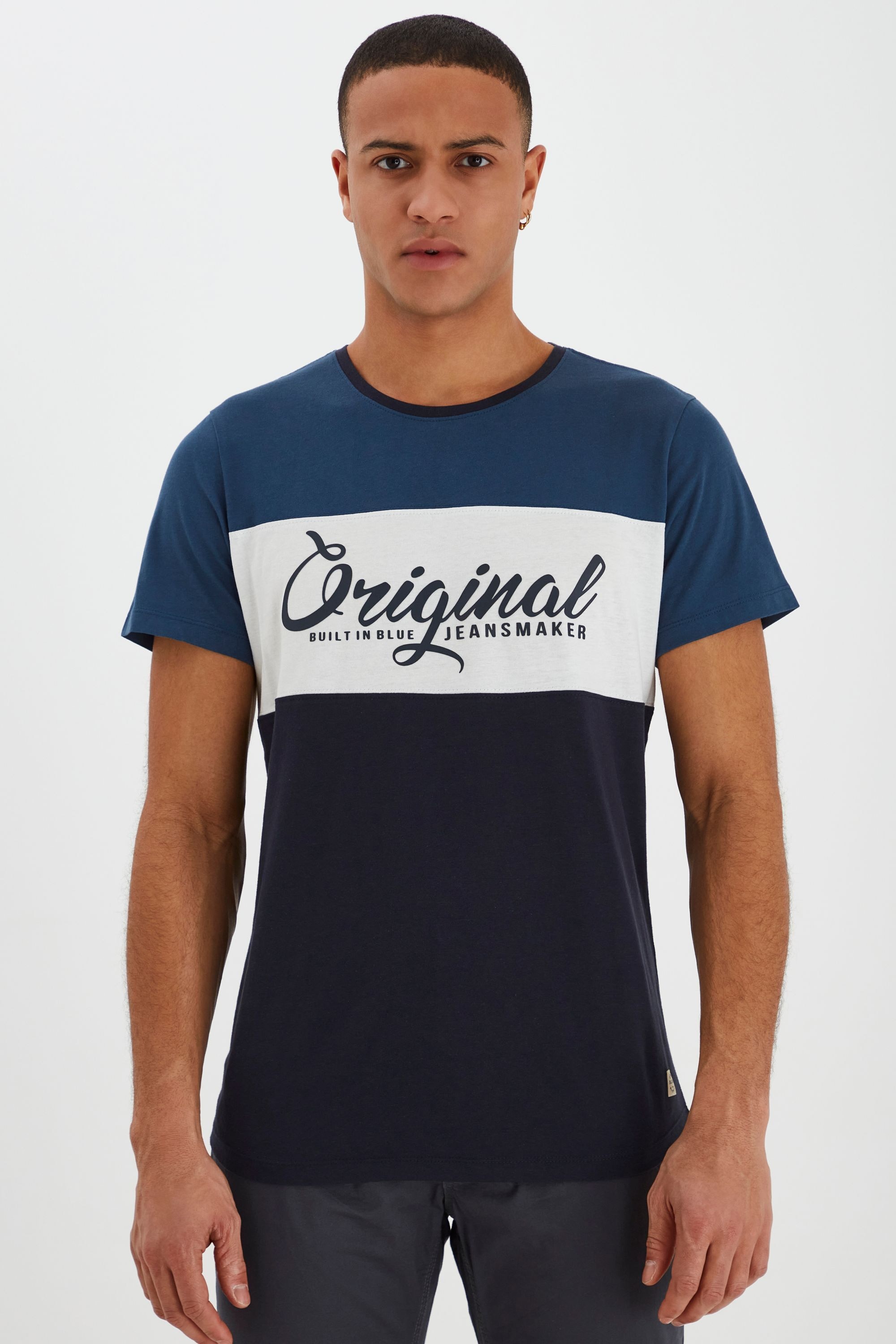 Blend Rundhalsshirt »Rundhalsshirt BHNero«