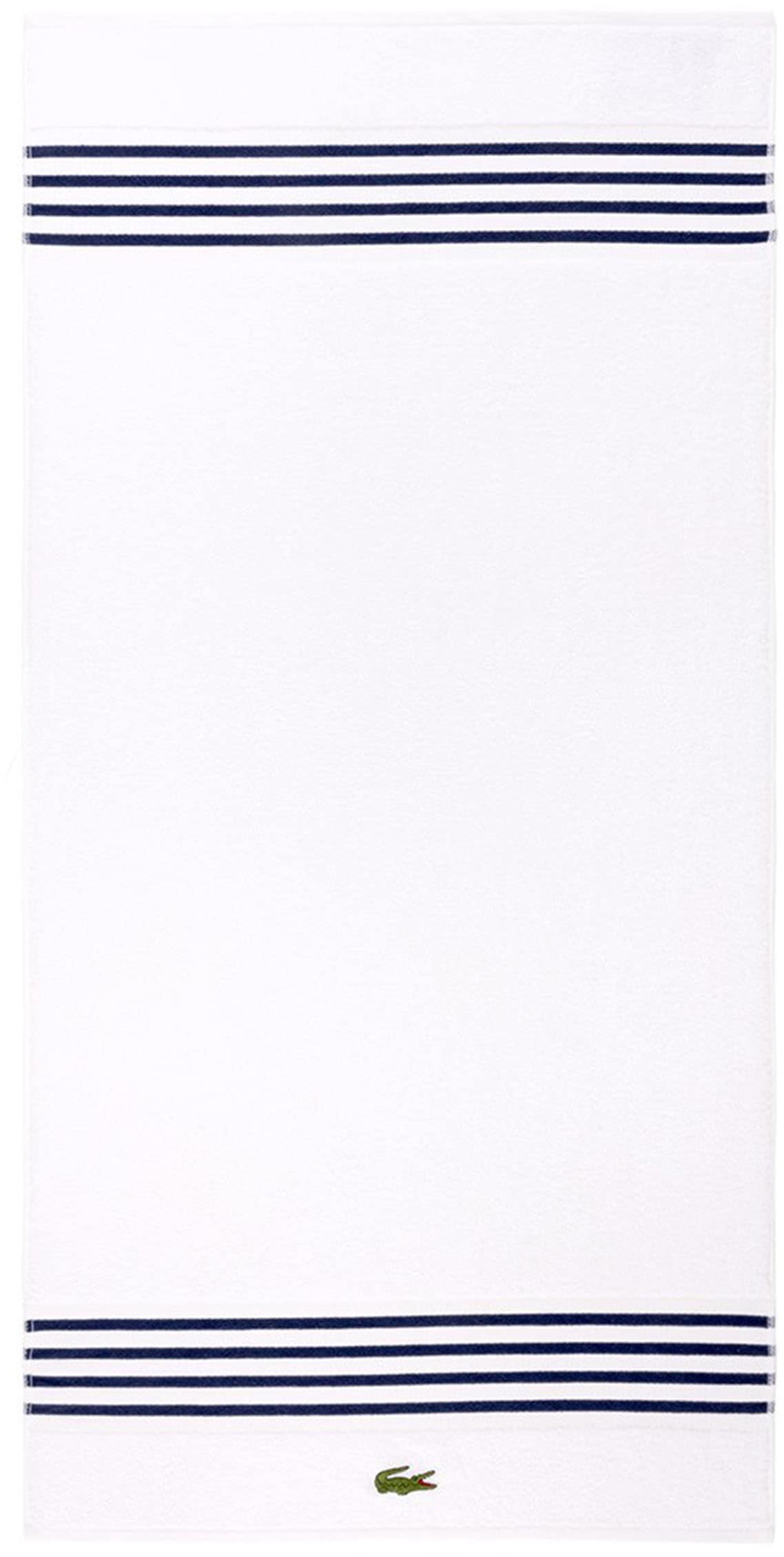 Lacoste Duschtuch »LCOURTLI« mit Label-Applikationen