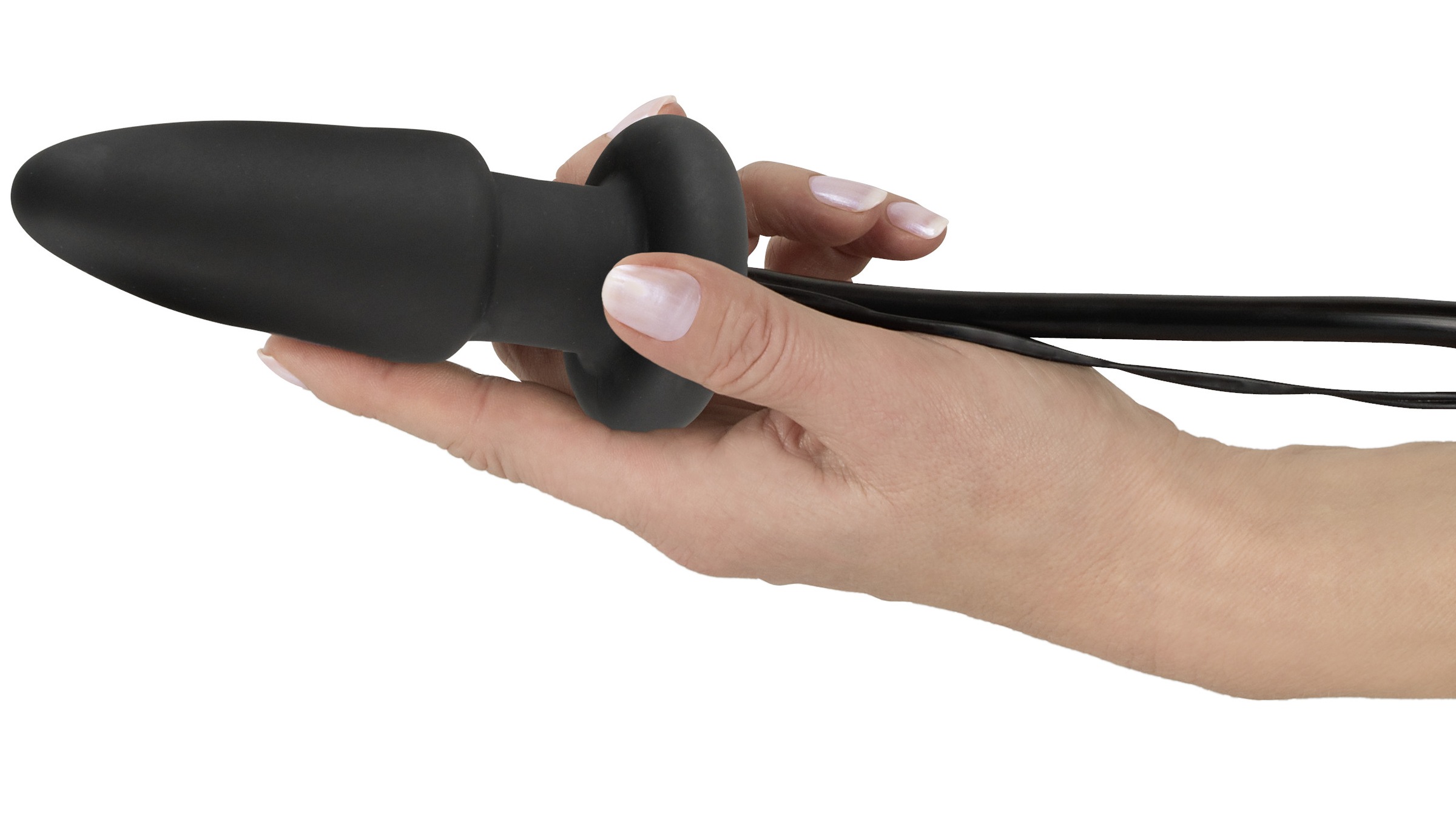 You2Toys Anal-Stimulator »aufblasbarer Analplug Inflatable Vibrating Butt Plug« ()