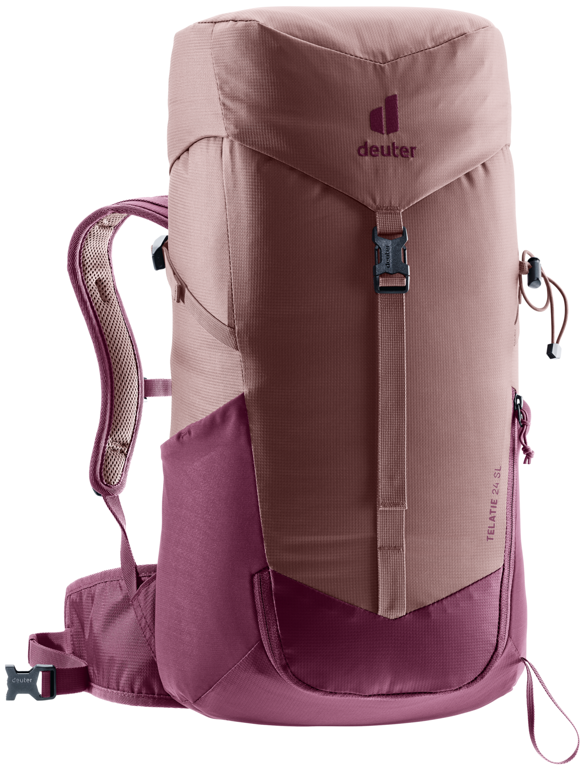 deuter Wanderrucksack »Telatie 24 SL« mit ergonomisch gepolsterten Schulterträgern