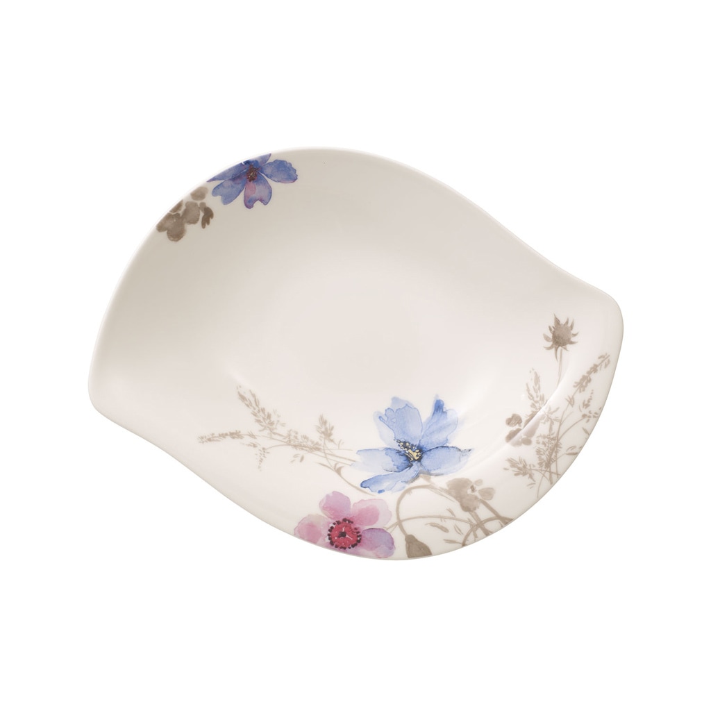 Villeroy & Boch Schale »Schale Mariefleur Gris Serve & Salad 29 x 21 cm bunt«