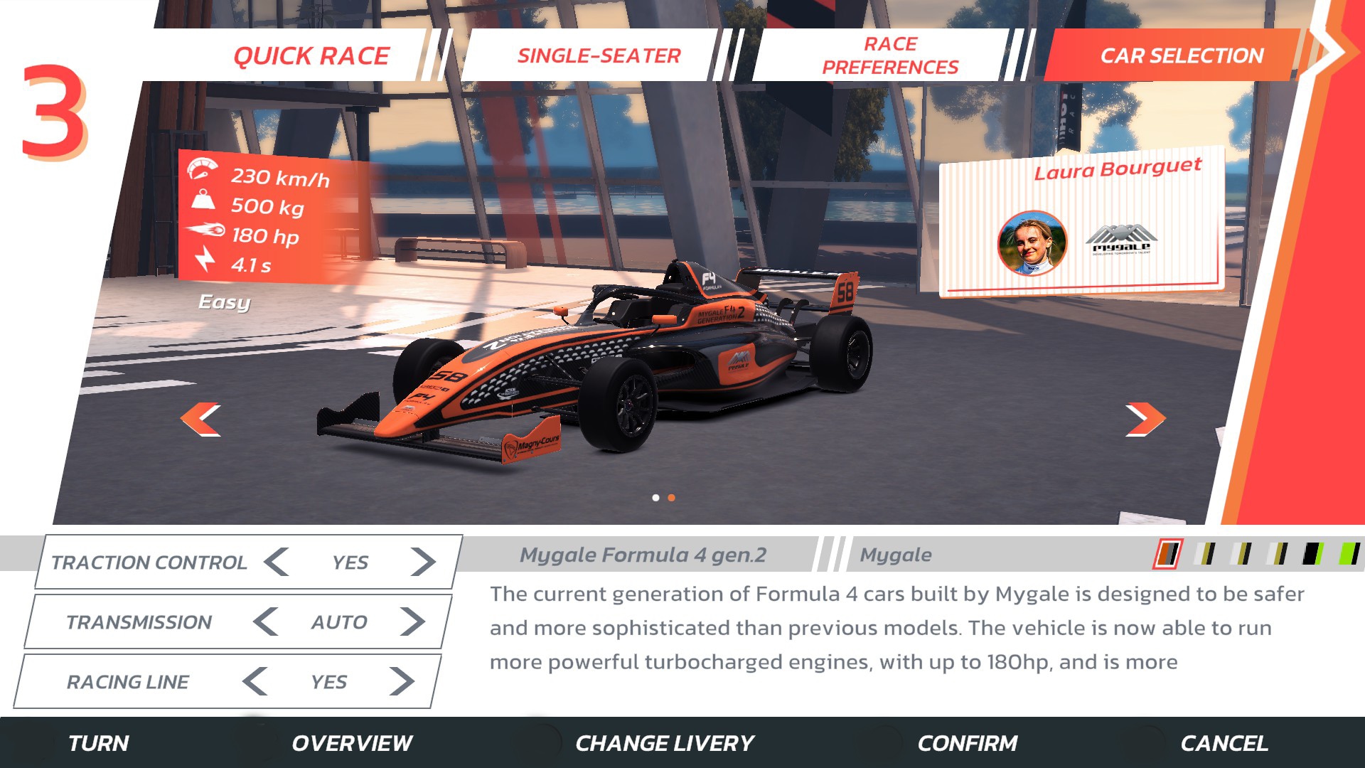 Astragon Spielesoftware »Hot Lap Racing«, Nintendo Switch