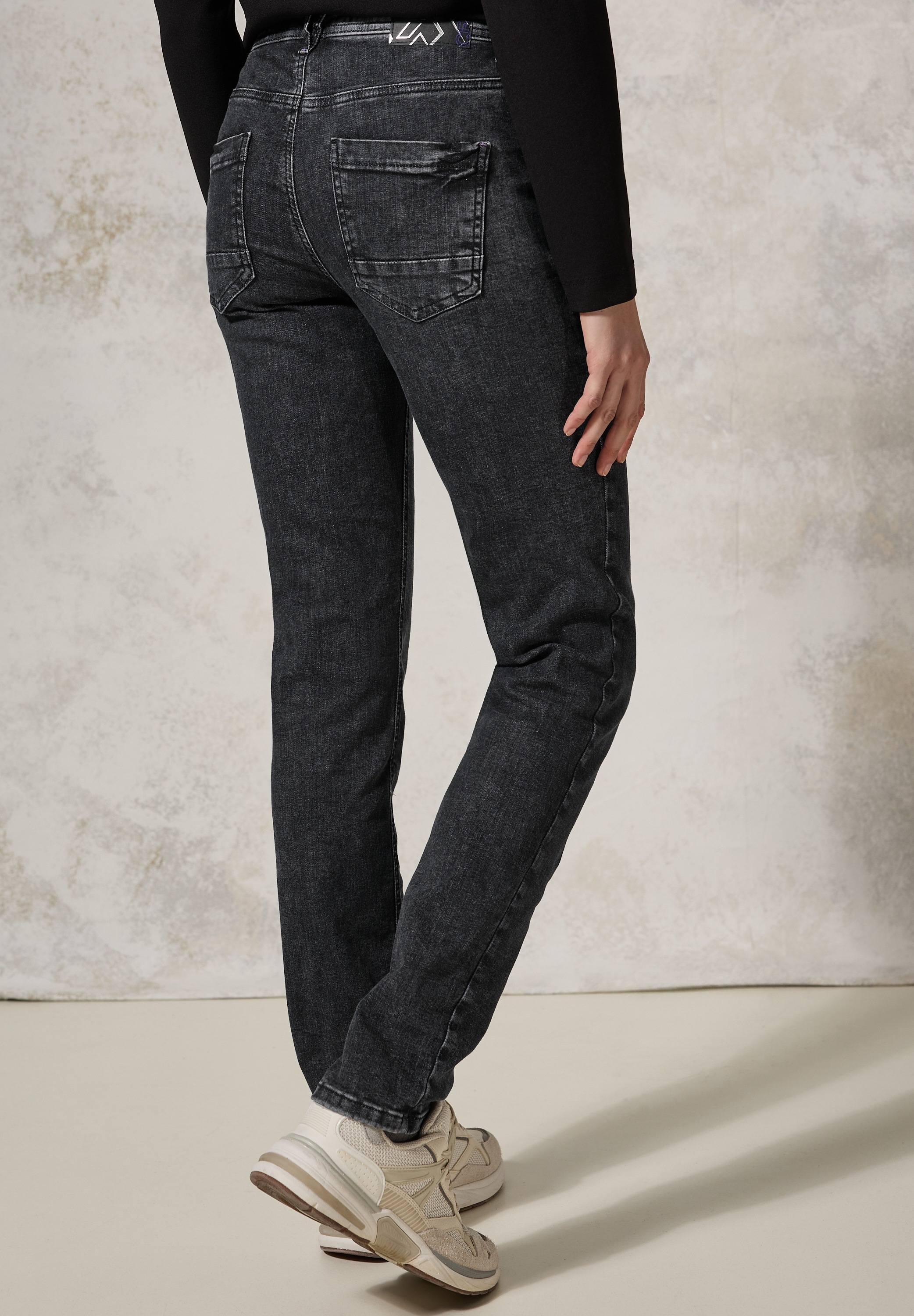 Cecil Slim-fit-Jeans »SCARLETT«, im Five-Pocket Style