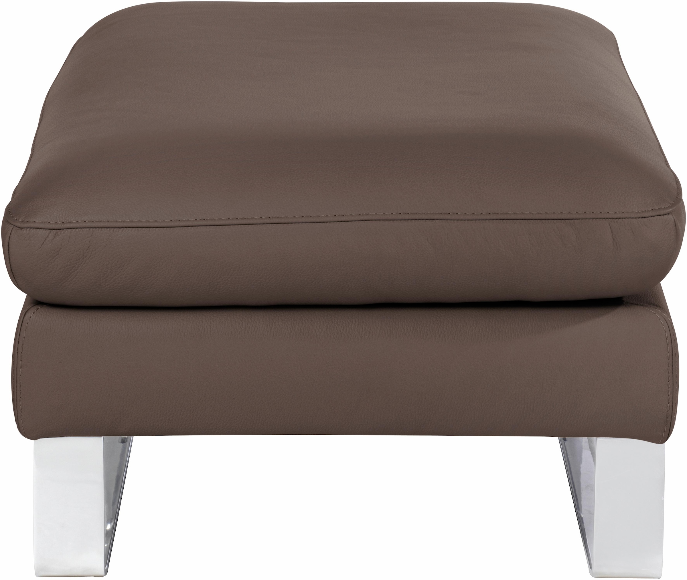 CALIA ITALIA Hocker »Dave« mit Kufenfuß