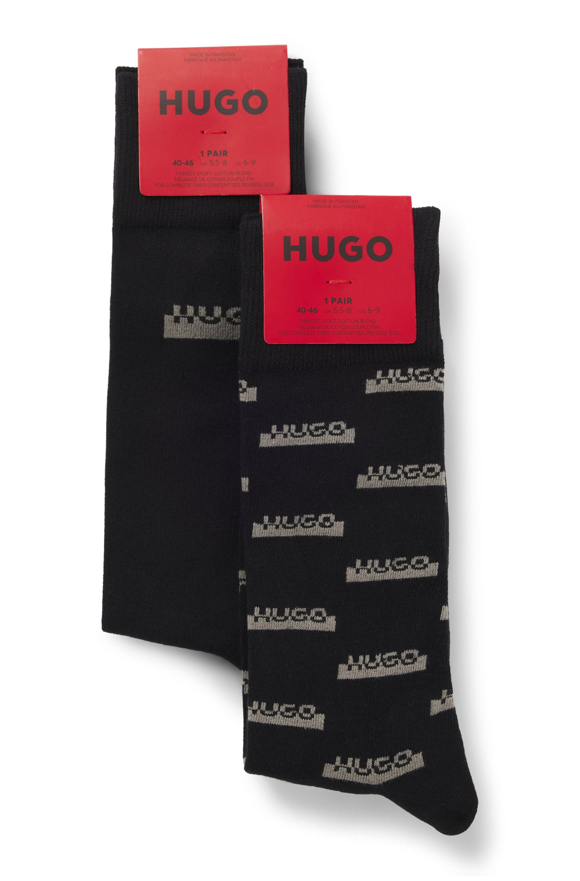 HUGO Underwear Socken 2 Paar tlg.