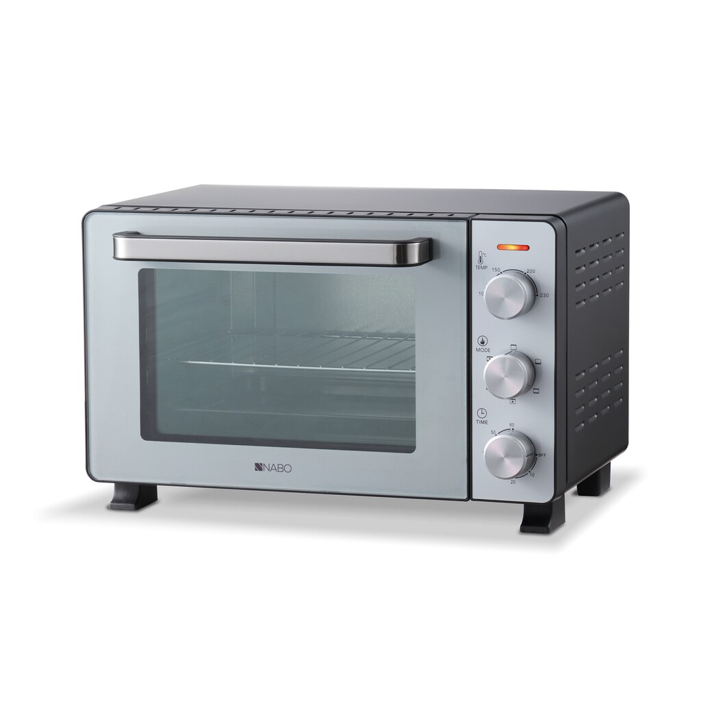 NABO Minibackofen »BM 1650«