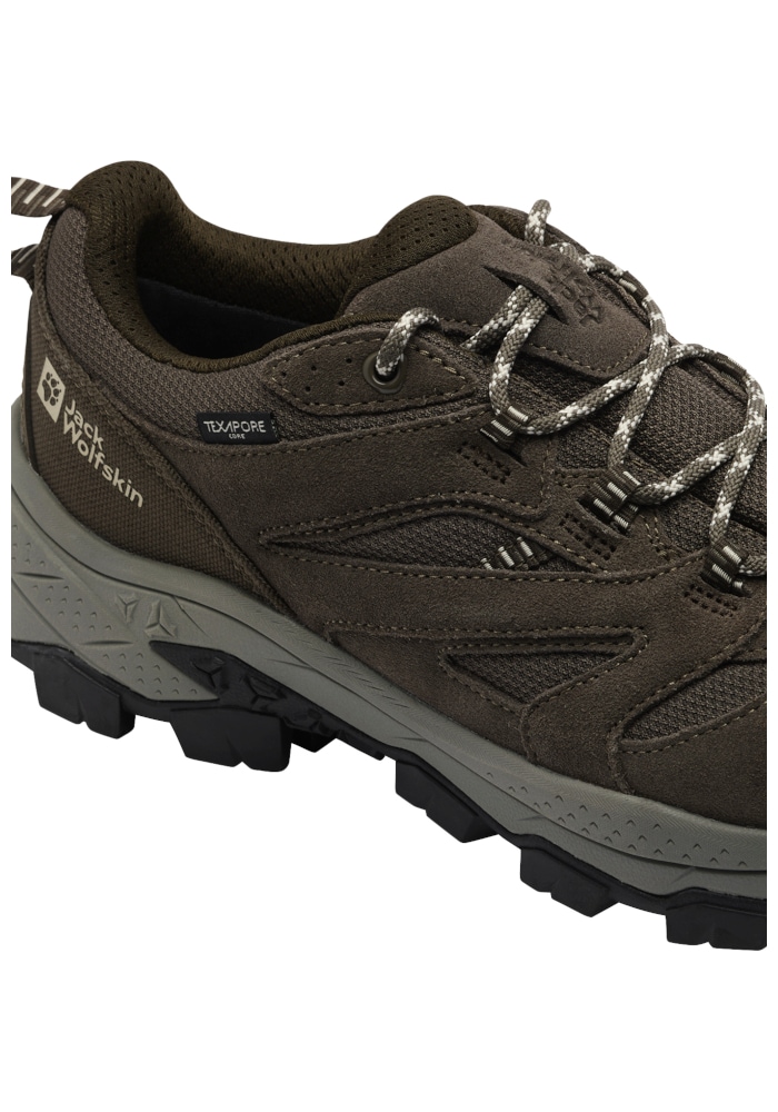 Jack Wolfskin Wanderschuh »VOJO TOUR TEXAPORE LOW M«  Wanderschuh, wasserdicht, griffige Sohle