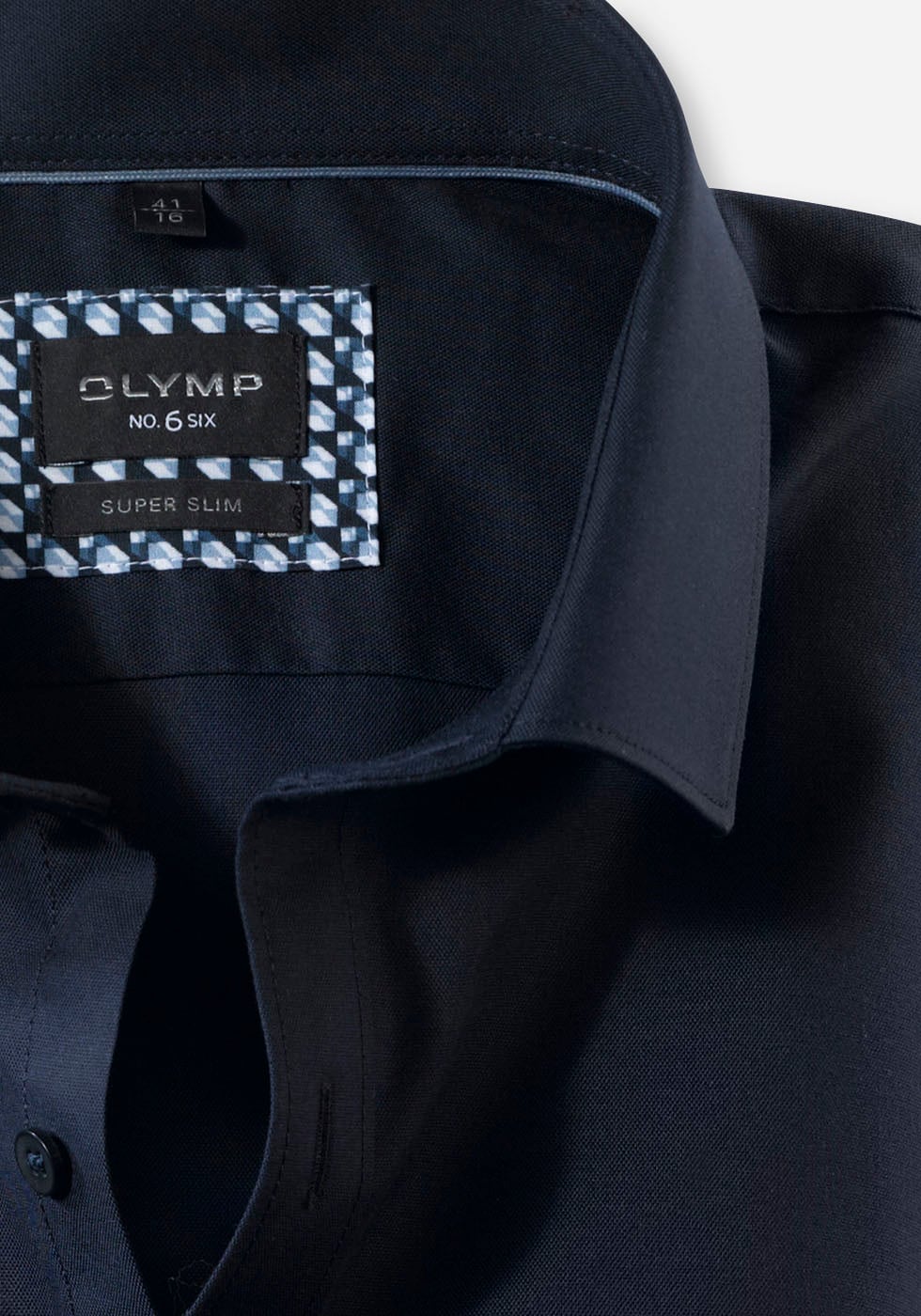 super Six OLYMP bei »No. OTTO der kaufen Businesshemd 6 No aus slim«, online Six-Serie