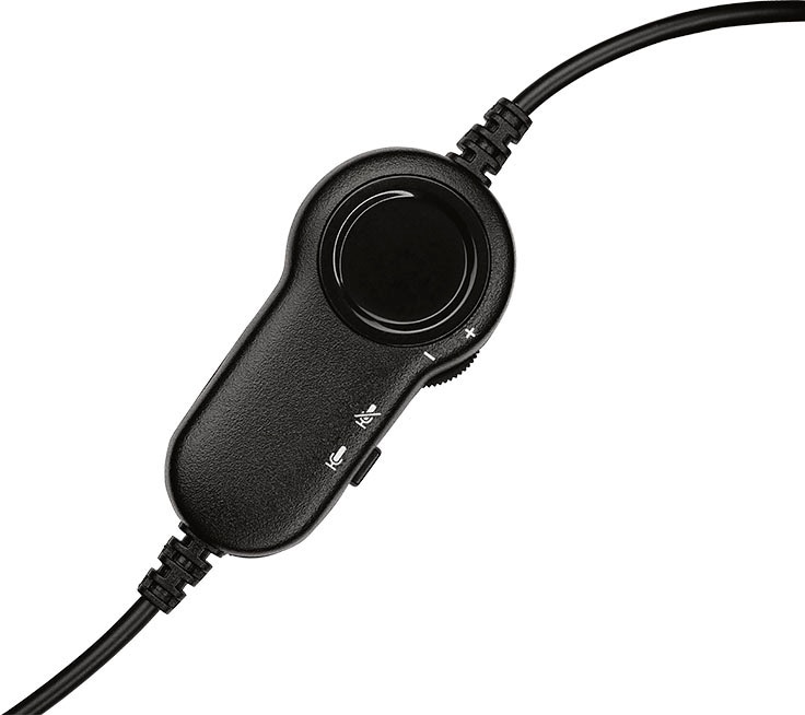 Logitech Headset »H151«