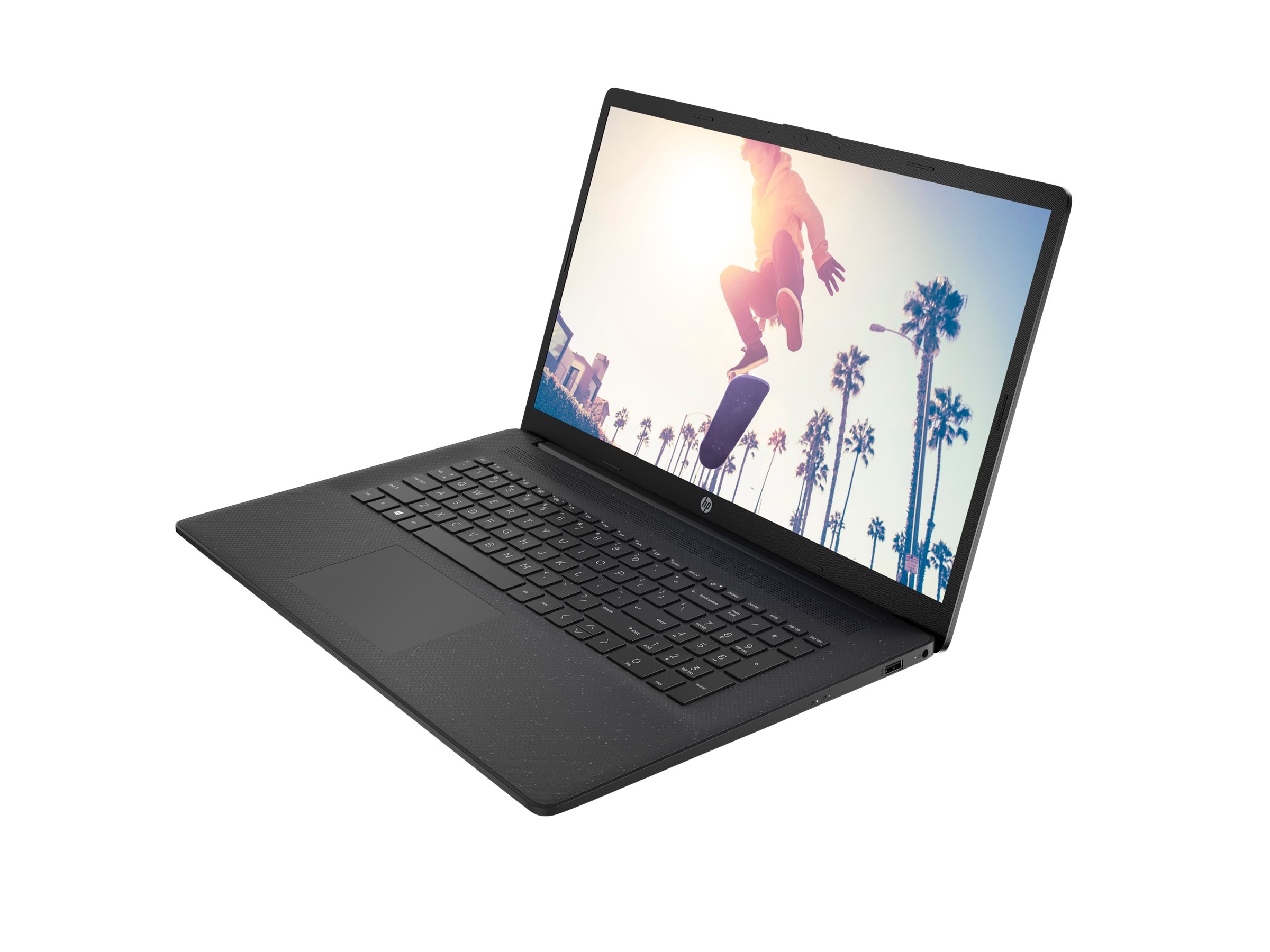 HP Notebook »17-cn0116ng 17,3" FHD Intel Celeron N4500 8GB RAM 512GB SSD« 43,9 cm / 17,3 ″ Celeron 512 GB SSD Windows 11 Home