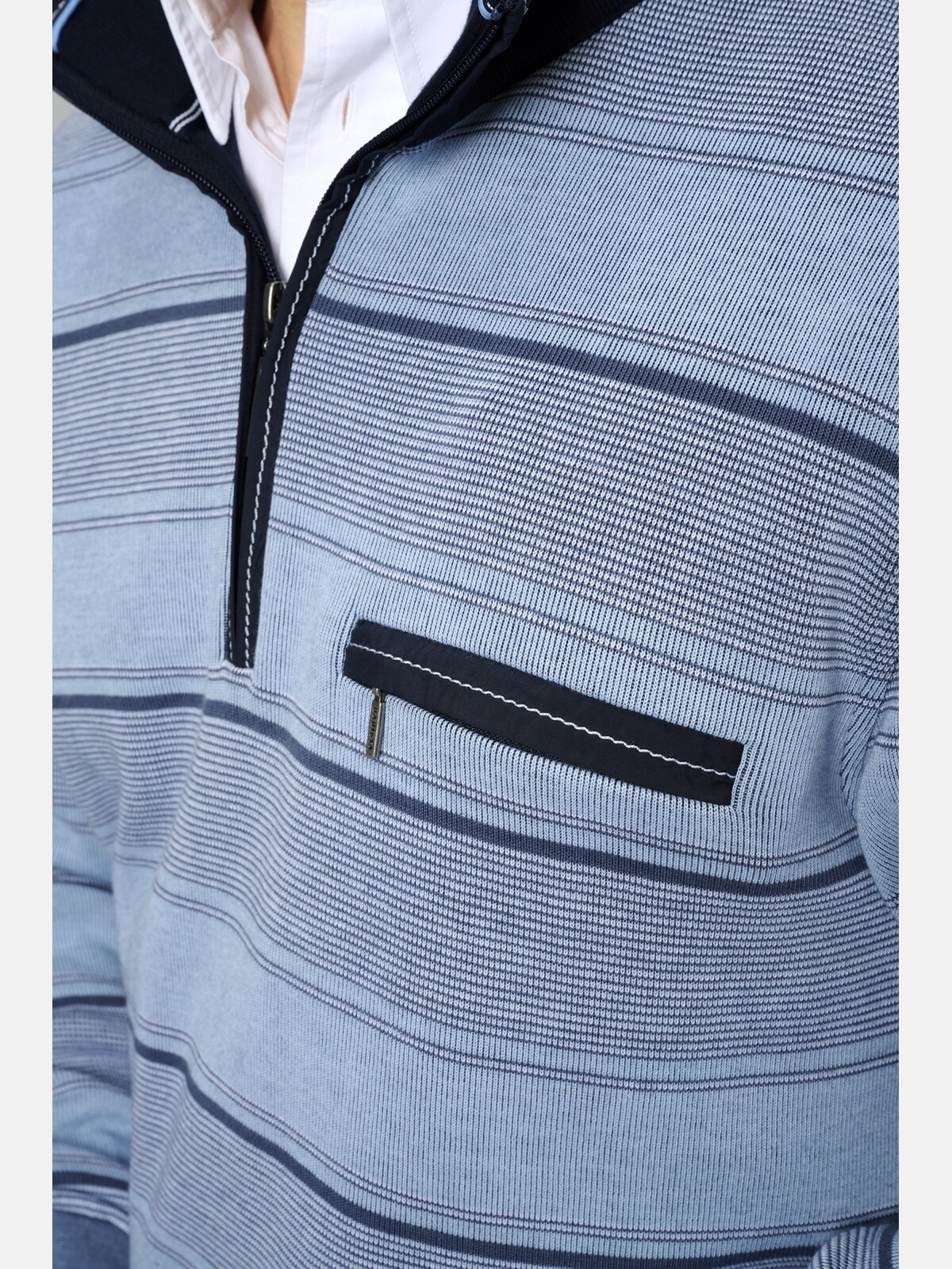 Babista Sweatshirt »Sweatshirt LUCIVEROZI«, (1 tlg.), mit Brusttasche