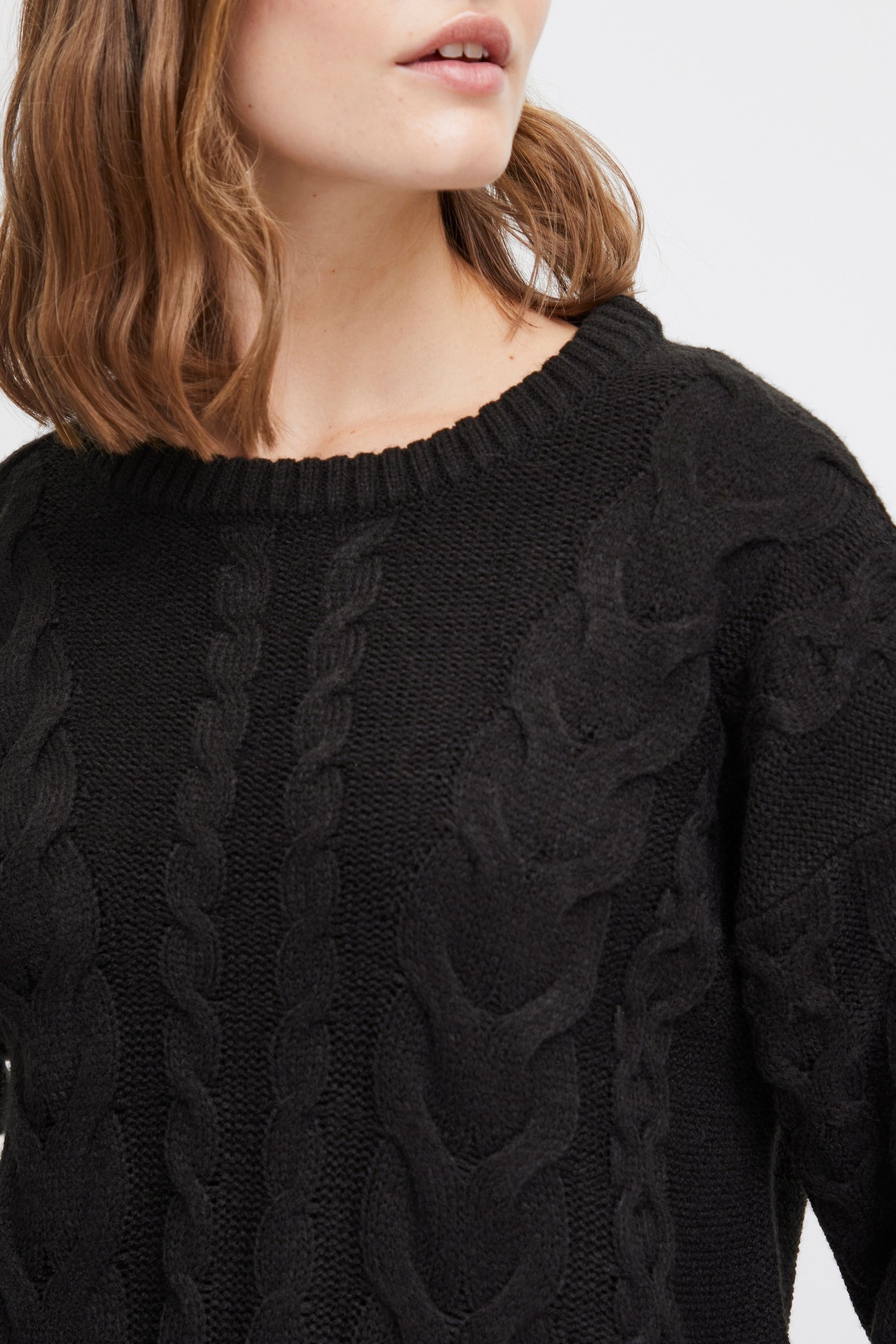 OXMO Strickpullover »Strickpullover OXOtana«