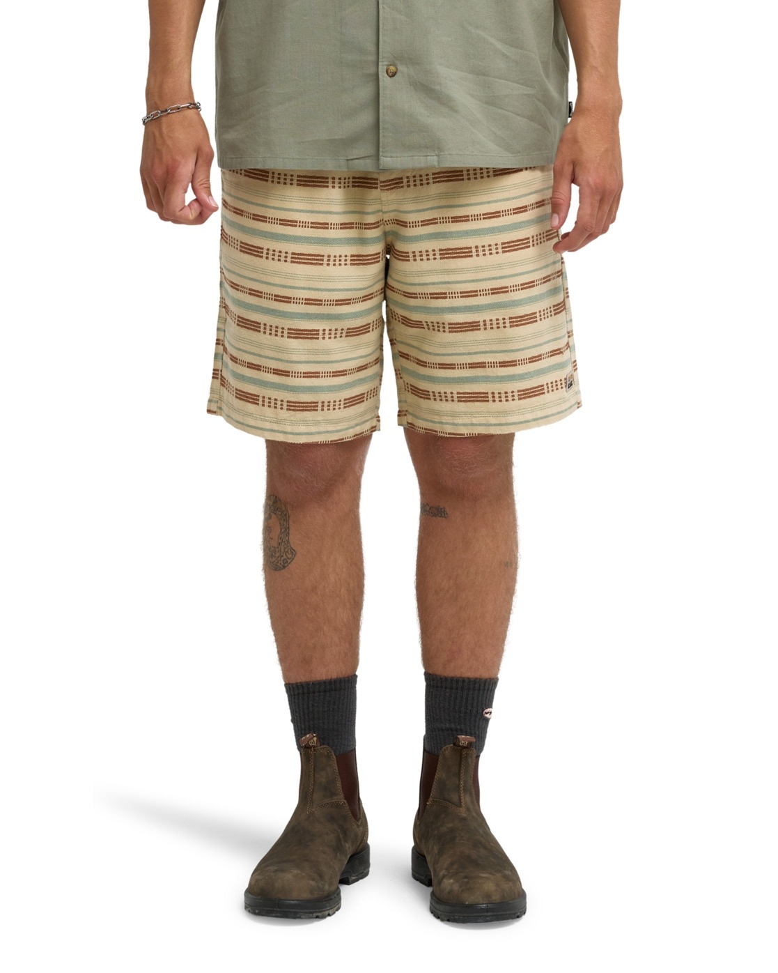 Billabong Shorts »Larry Jacquard«