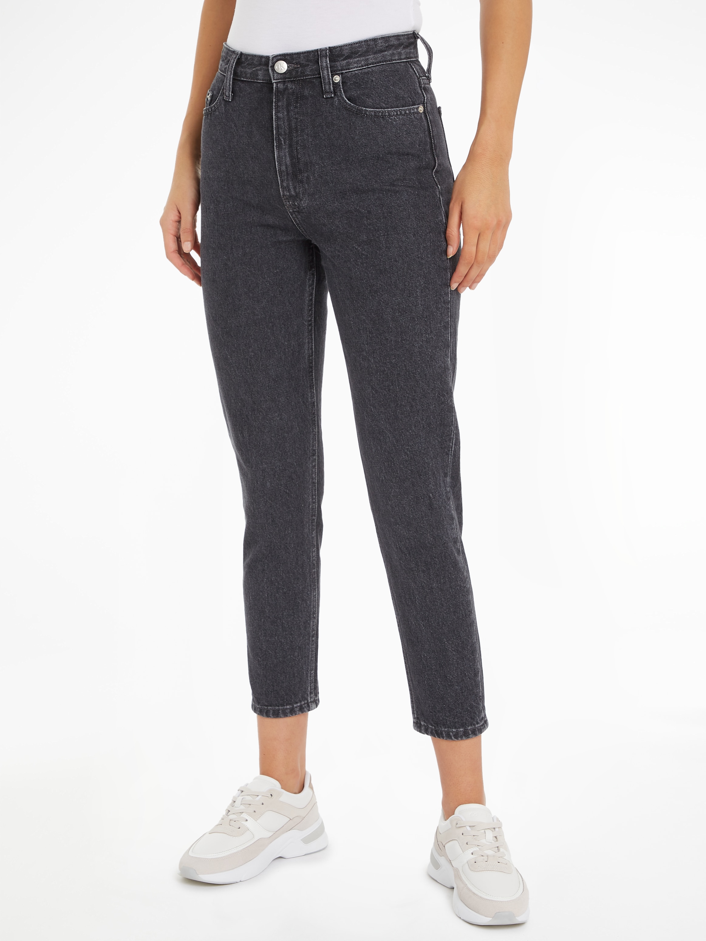 Mom-Jeans »MOM JEAN«, im 5-Pocket-Style