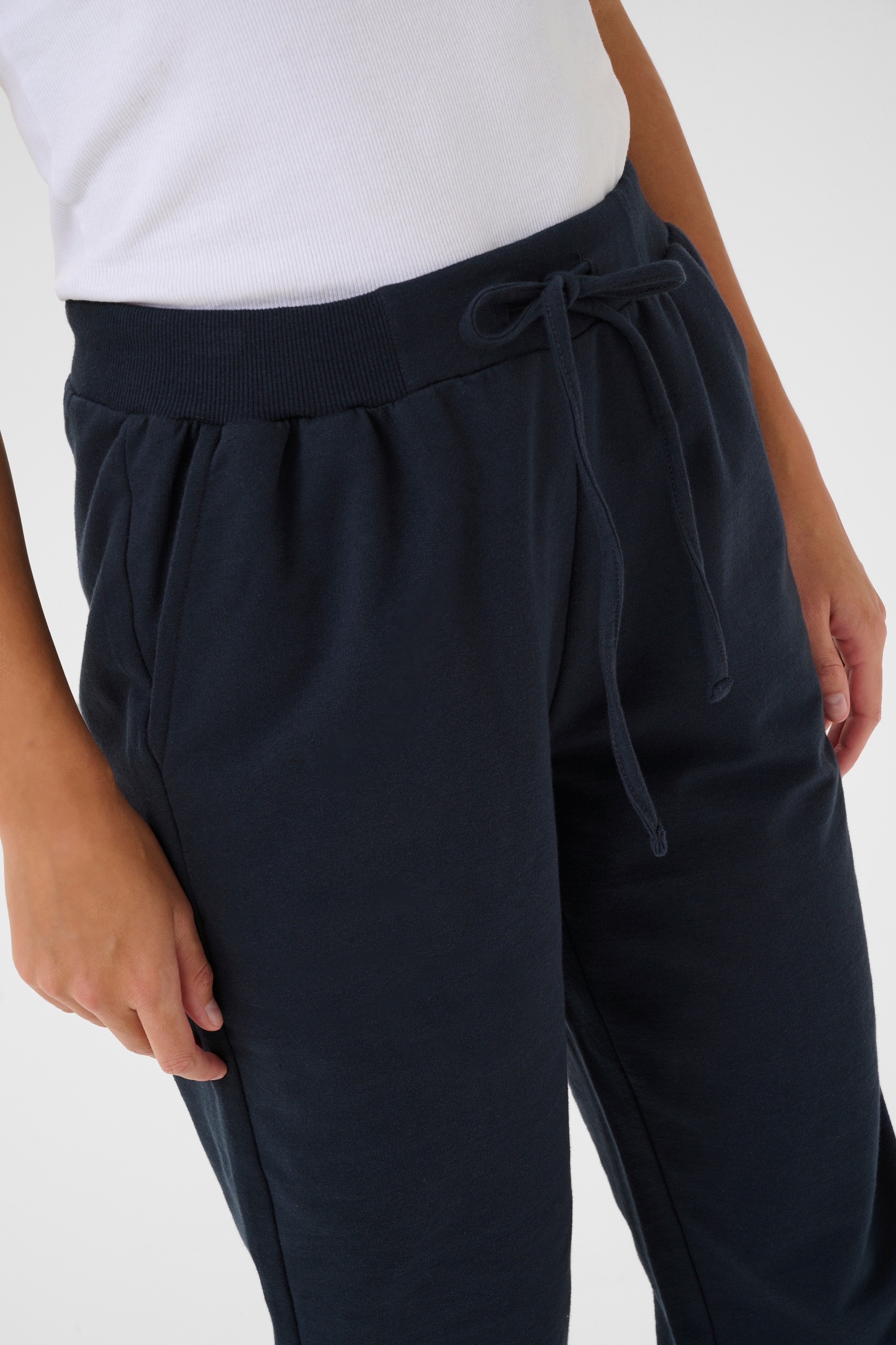 KAFFE Stoffhose »Hose KAanne«