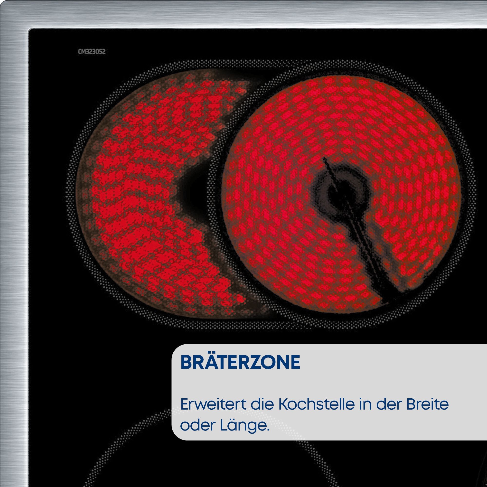 Constructa Backofen-Set »CH2M50050« Set, 