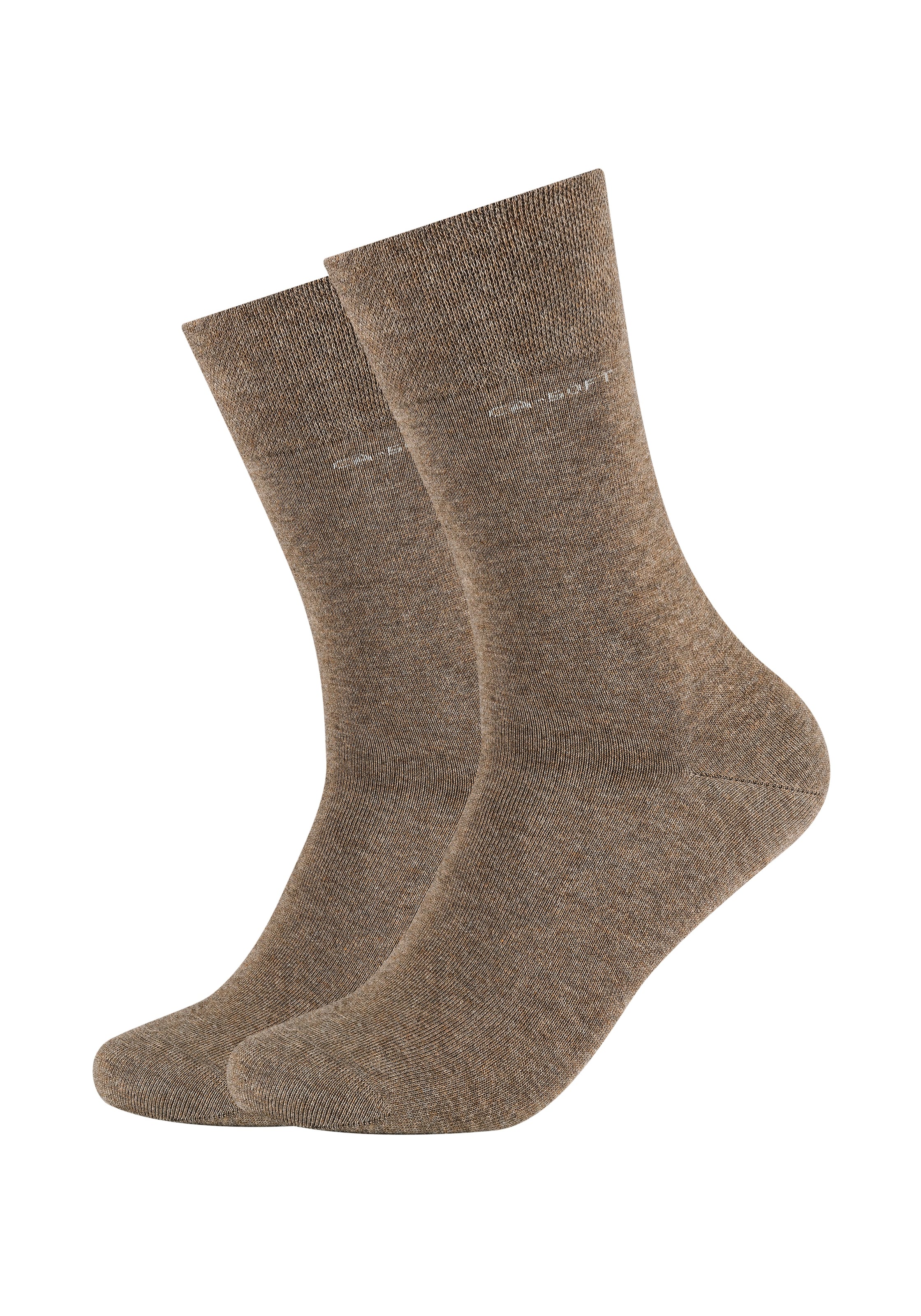 Camano Socken »ca-soft« mit verstärktem Fersen- und Zehenbereich