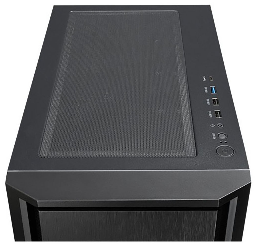 CAPTIVA Gaming-PC »Workstation R10-0666«