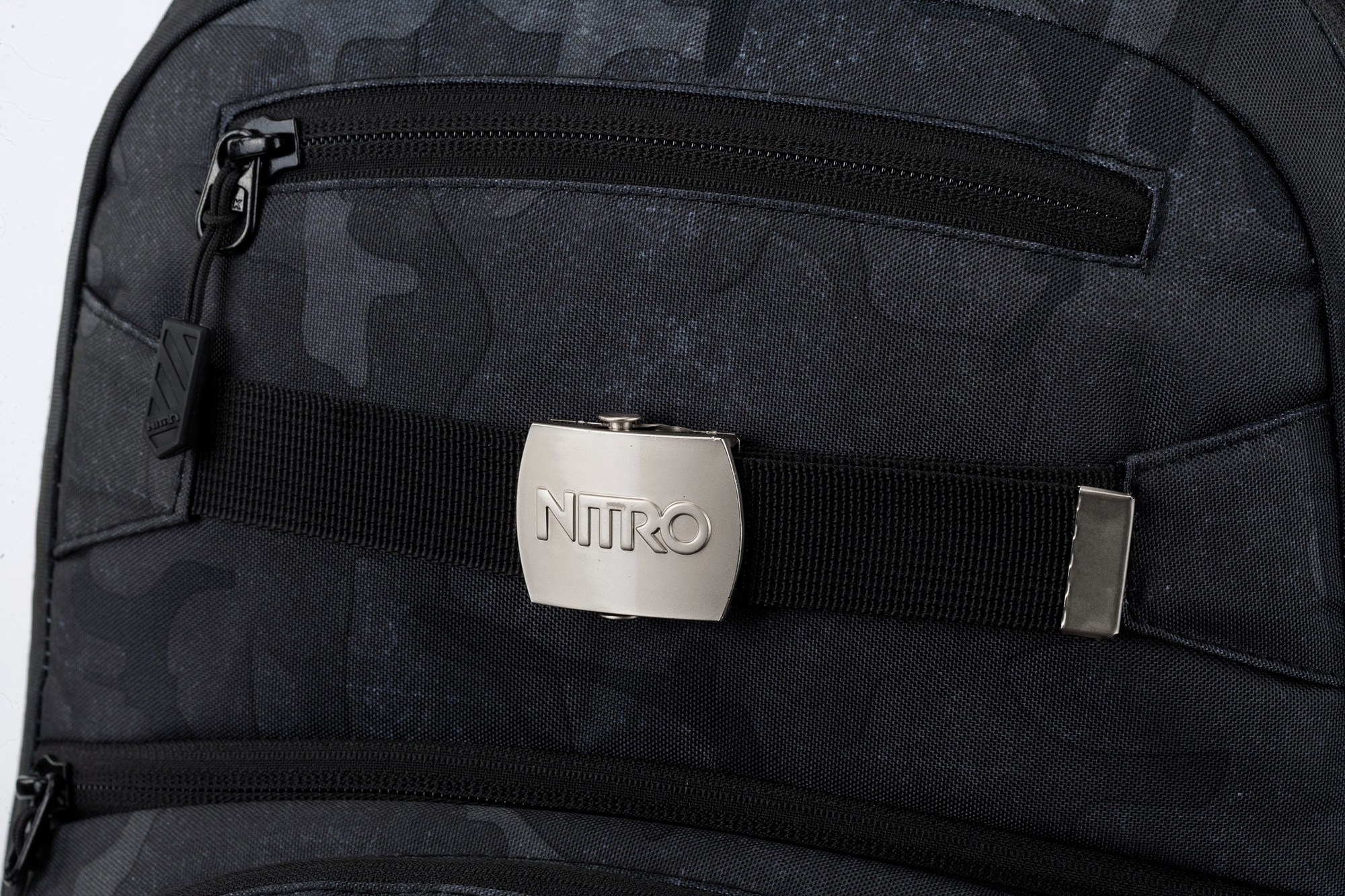 NITRO Schulrucksack »Hero«, Alltagsrucksack, Großer Freizeitrucksack, Schule, Arbeit und Reise