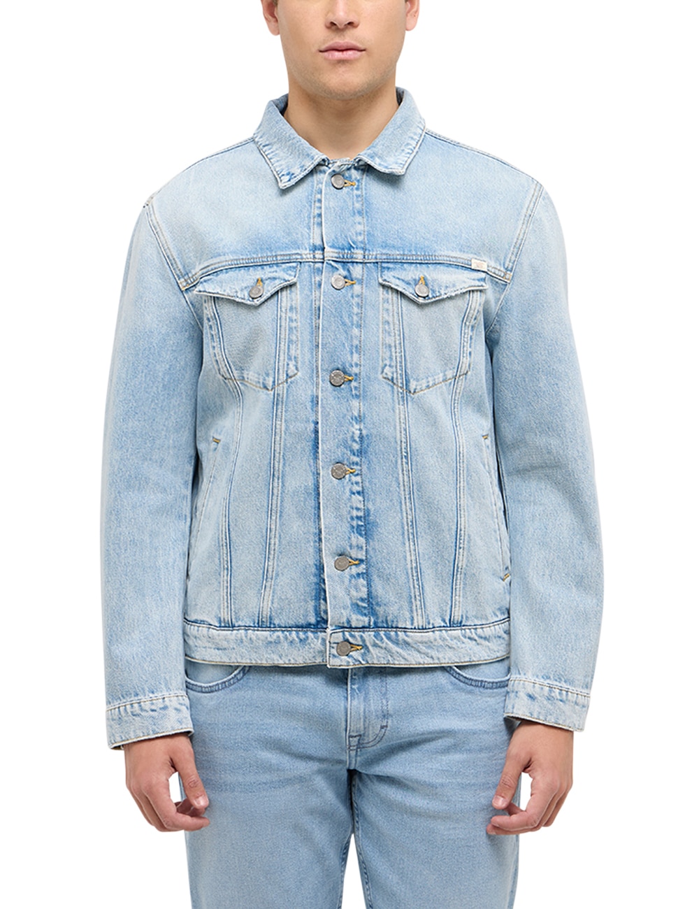 MUSTANG Outdoorjacke »Herren Style Dallas Jacket«