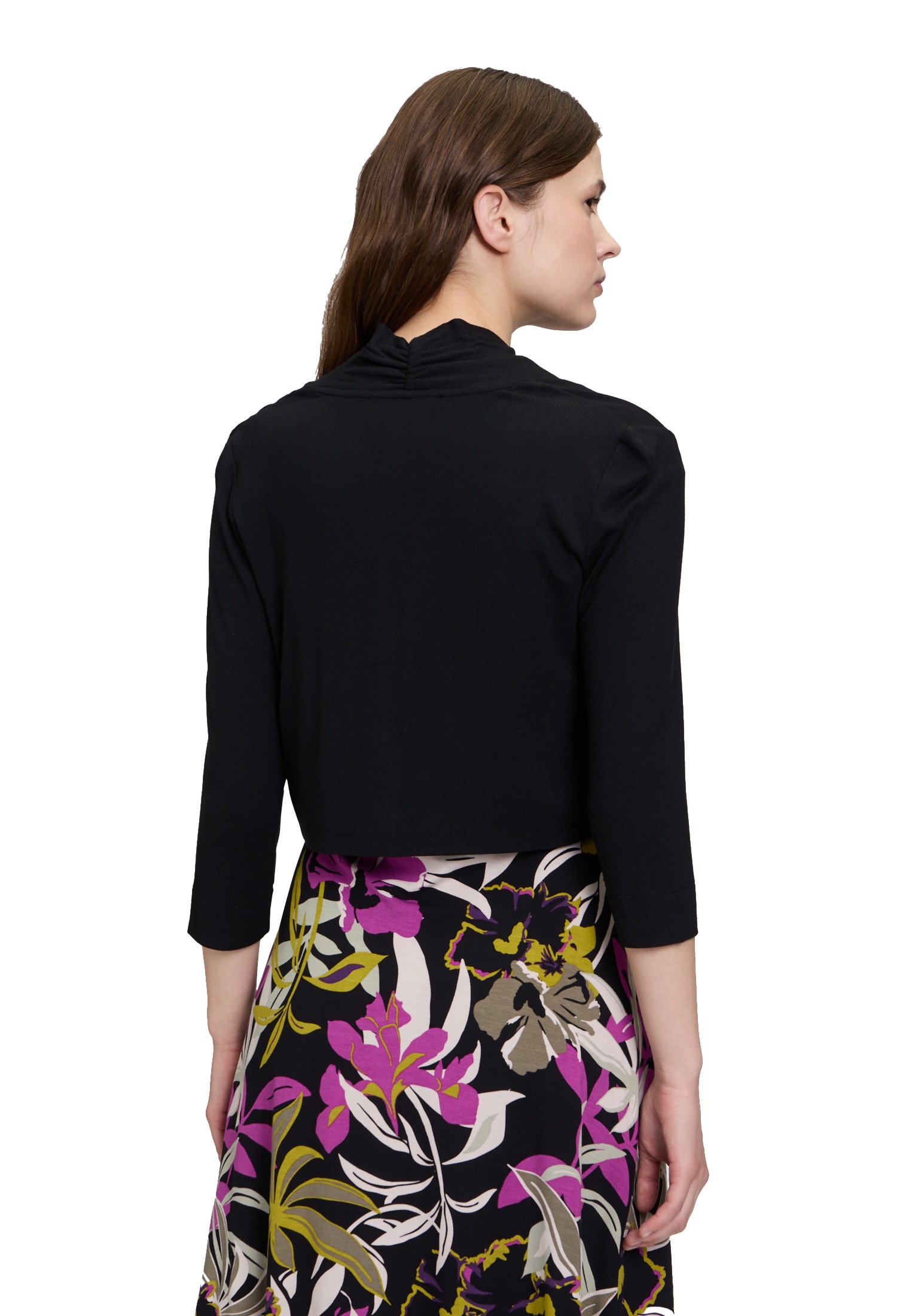 Betty Barclay 3/4-Arm-Shirt »Shirtjacke mit 3/4 Arm«
