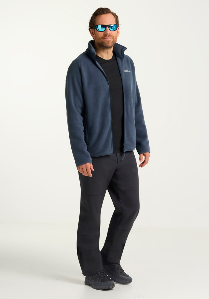 Jack Wolfskin Rundhalspullover »SKY THERMAL L/S M«