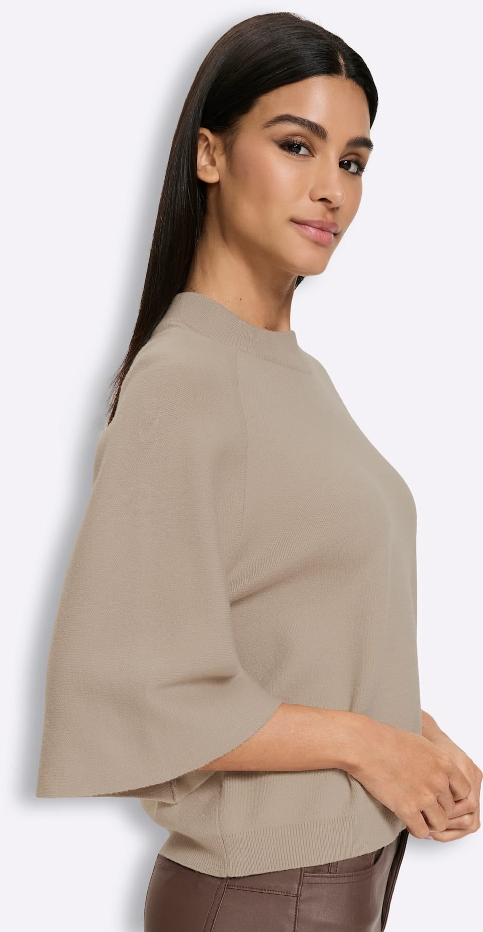 heine 3/4 Arm-Pullover »Pullover«