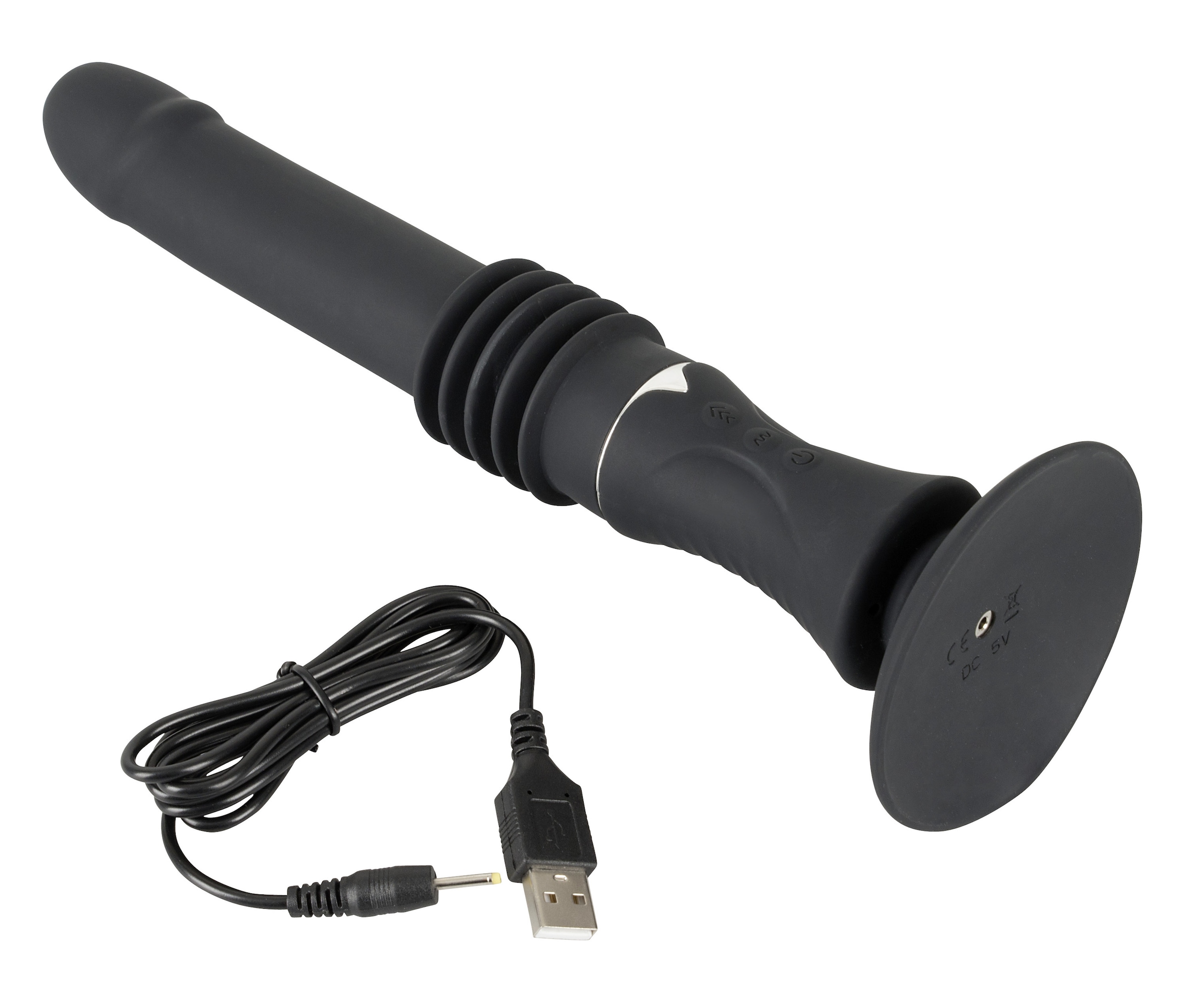 You2Toys Vibrator »Vibrator mit Stoßfunktion Portable Fucking Machine«