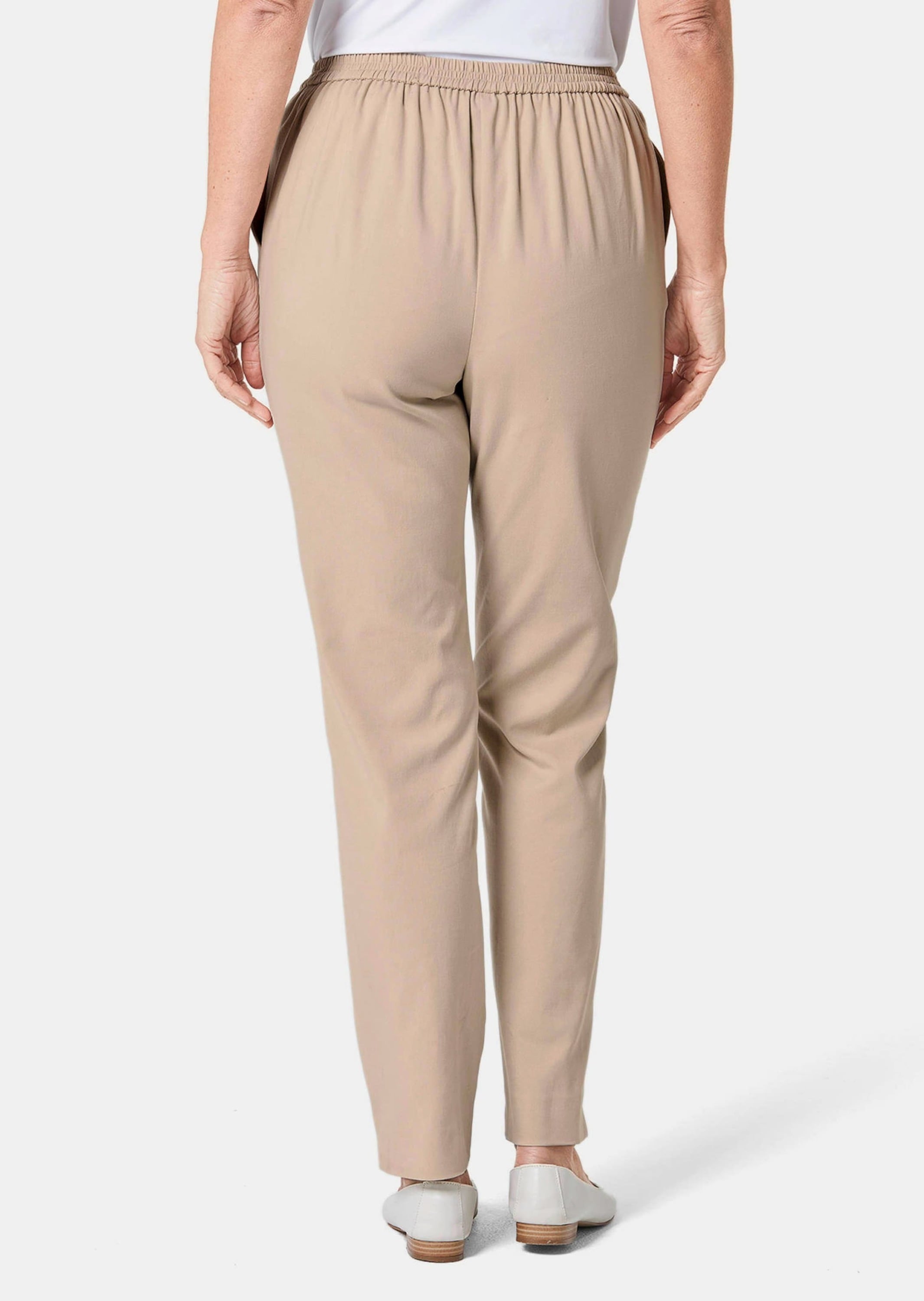 GOLDNER Schlupfhose »Kurzgröße Schlupfhose Martha«