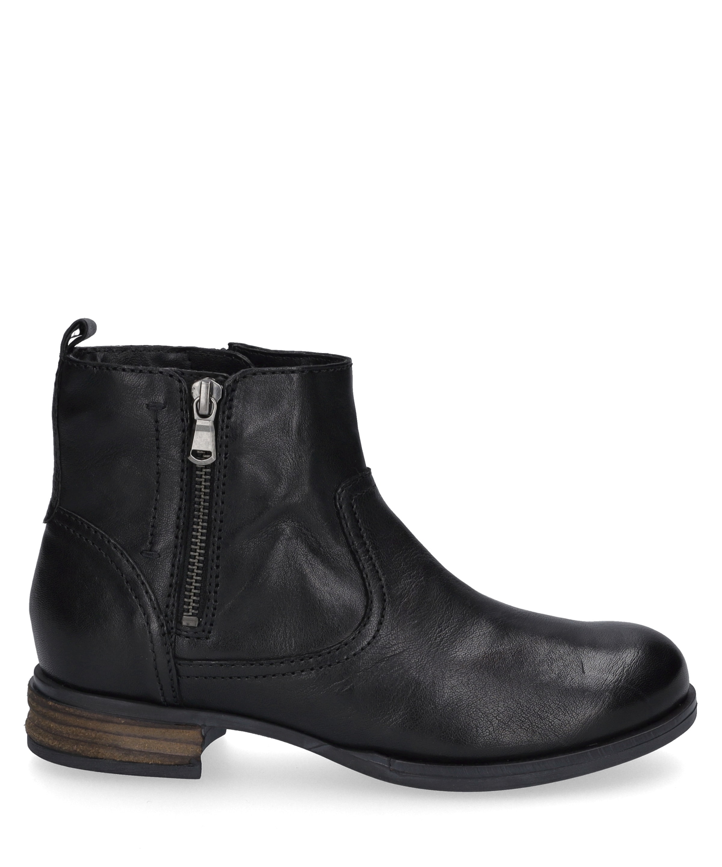 Josef Seibel Stiefelette »Sanja 20, schwarz«