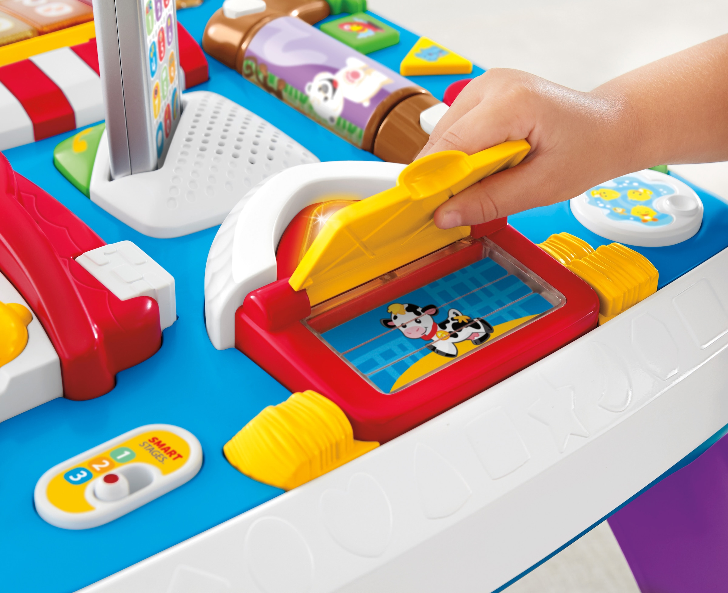 Fisher-Price® Spieltisch »Lernspaß Spieltisch« online kaufen | OTTO