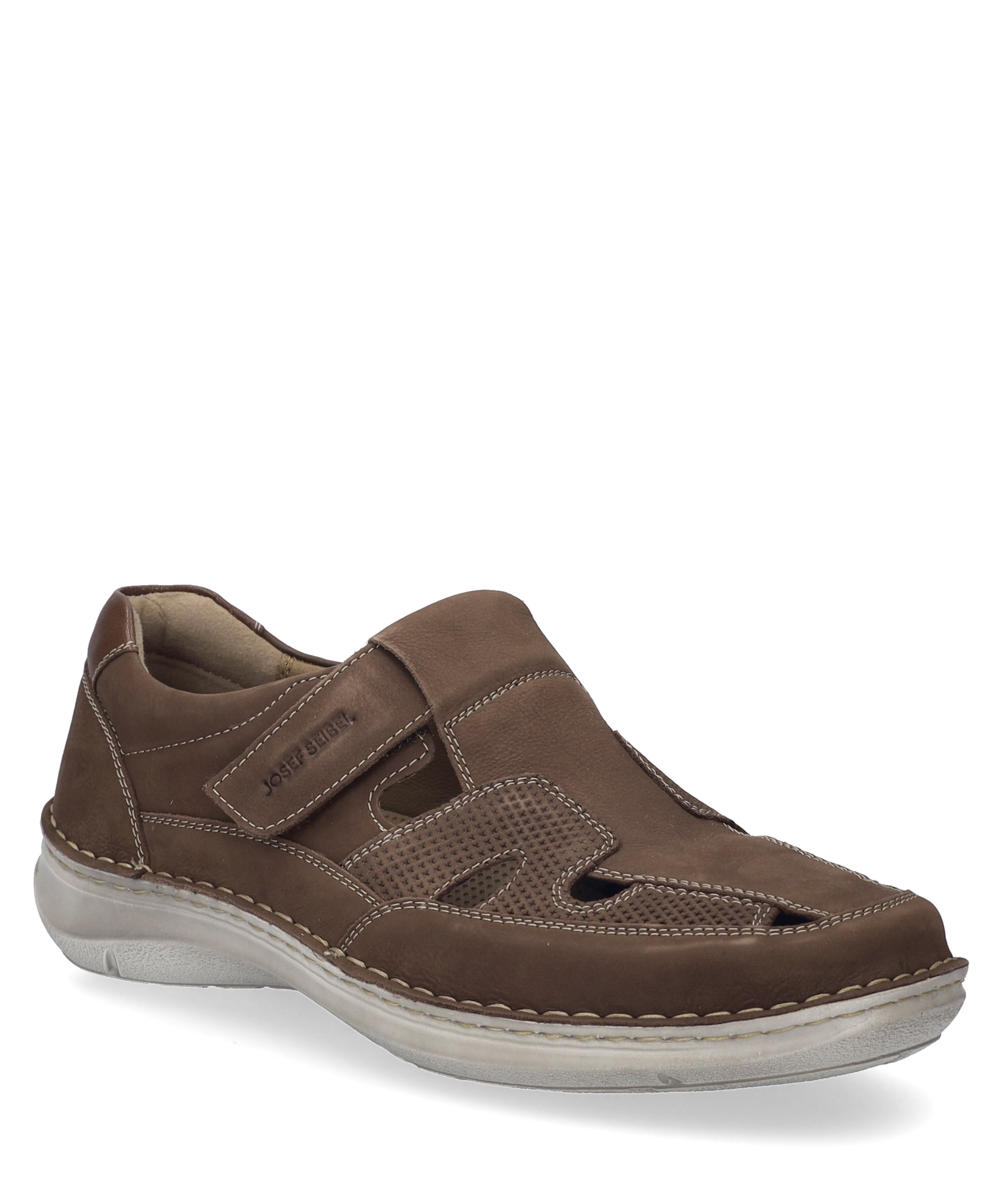 Josef Seibel Slipper »New Anvers 81, braun«