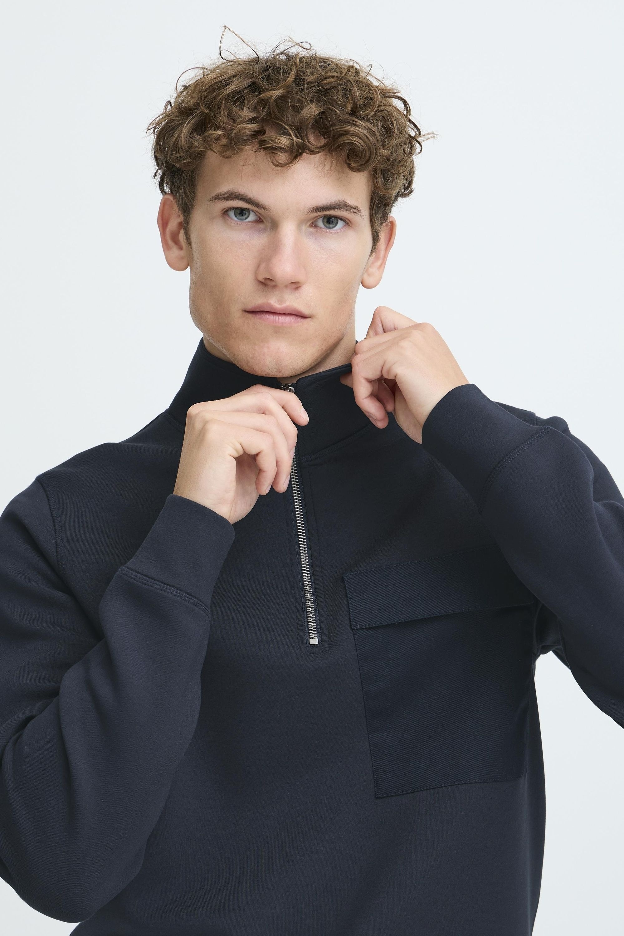 Casual Friday Troyer »Longsweatshirt CFRO«