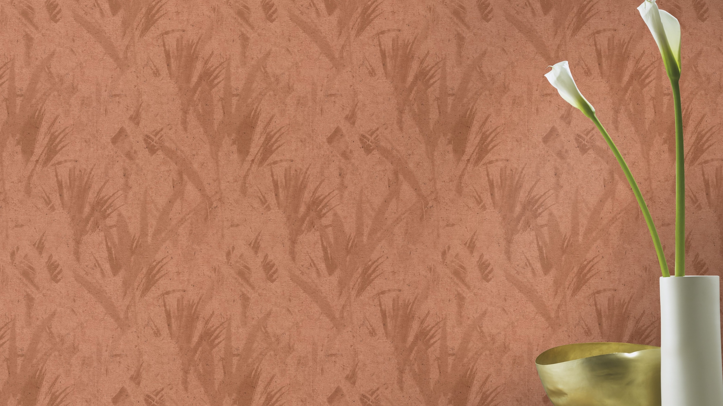 Rasch Vliestapete »Concrete«, botanisch