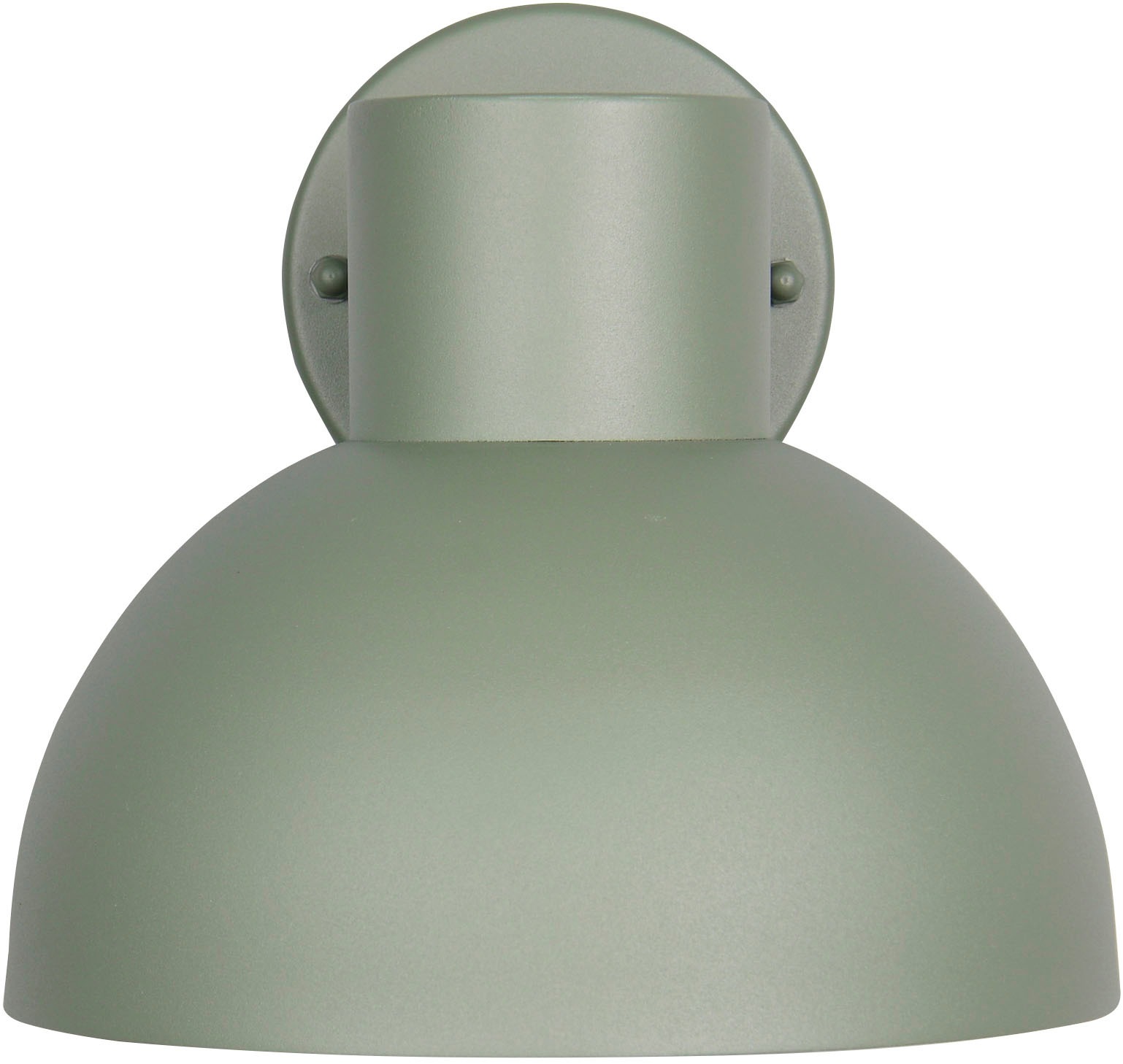 TRIO Leuchten Außen-Wandleuchte »ELBE, Fassadenbeleuchtung Downlight, exkl 1x E27 max 10W, Outdoor IP44« E27 1 Stk. warmweiß - kaltweiß Hauswand Leuchte aus Druckguss Aluminium, Leuchtmittel wechselbar