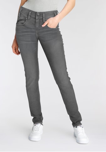 Herrlicher Slim-fit-Jeans »PEARL SLIM ORGANIC«, Fit: Super-Slim kaufen
