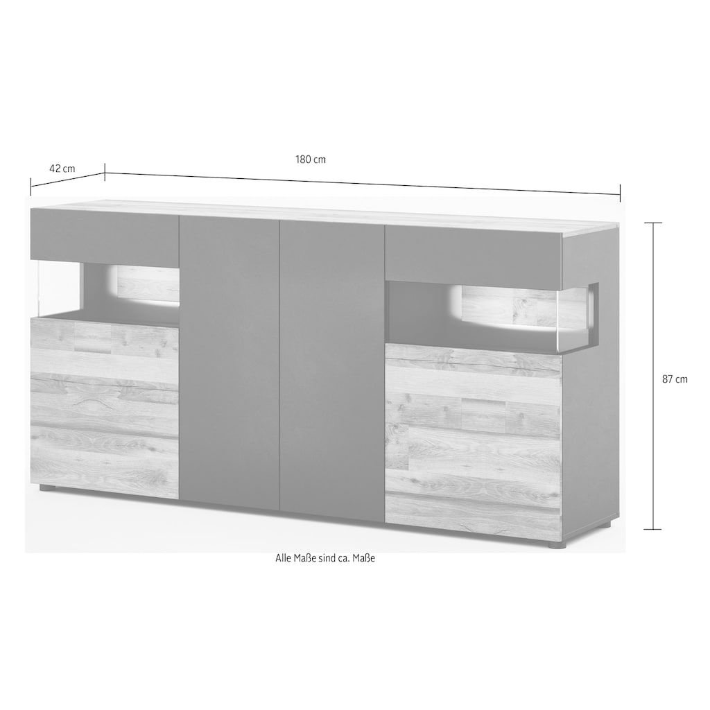 COTTA Sideboard »Luciano«