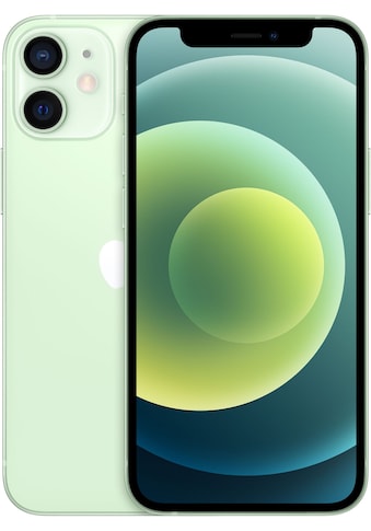 Apple Smartphone »iPhone 12 mini«, (13,7 cm/5,4 ", 128 GB Speicherplatz, 12 MP... kaufen Apple Smartphone »iPhone 12 mini«, (13,7 cm/5,4 ", 128 GB Speicherplatz, 12 MP... kaufen