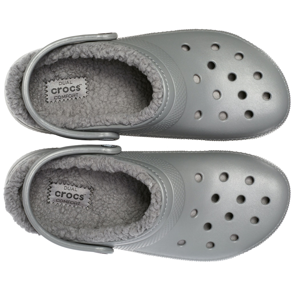 Crocs Hausschuh »Classic Lined Clog«