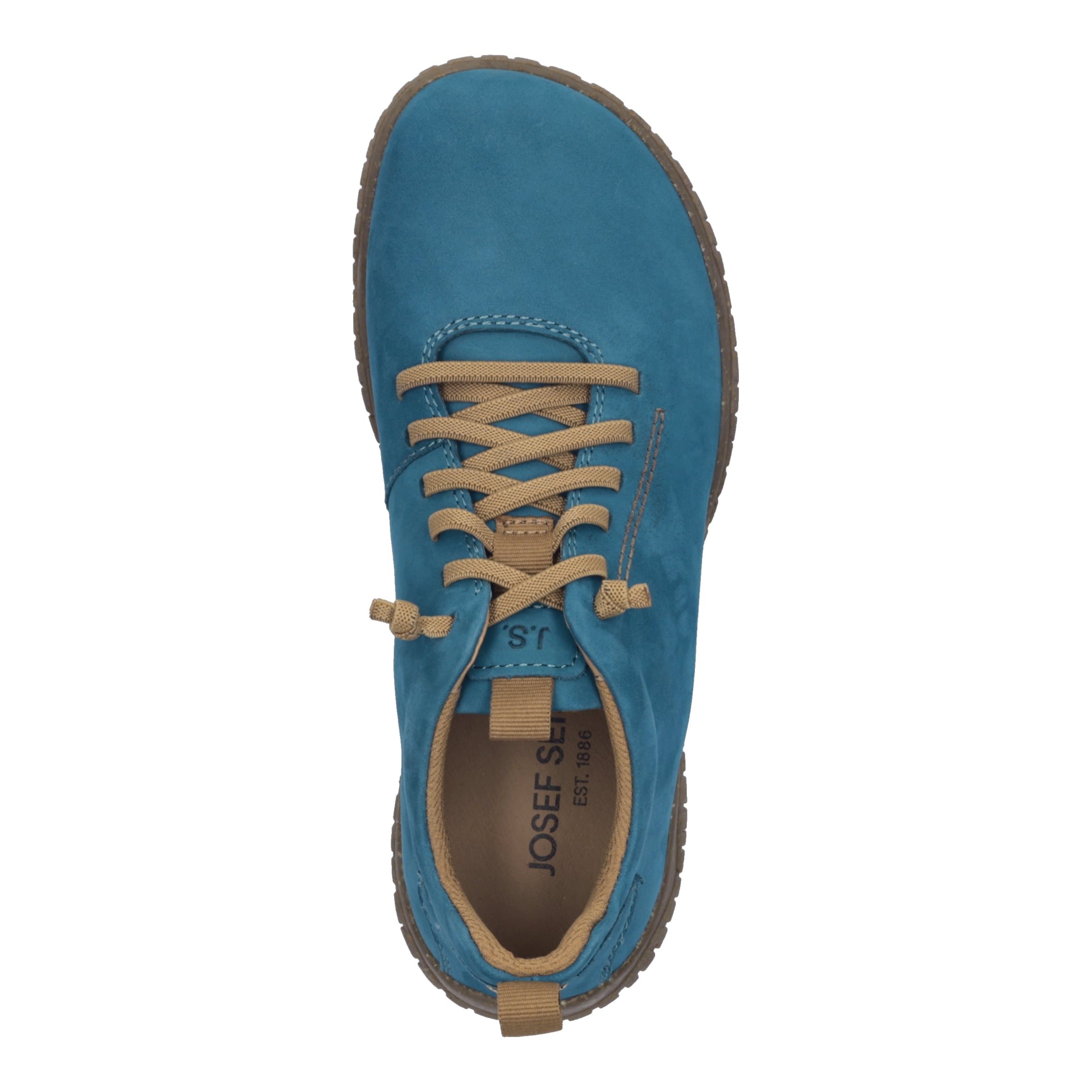 Josef Seibel Schnürschuh »Wynona 06, teal«